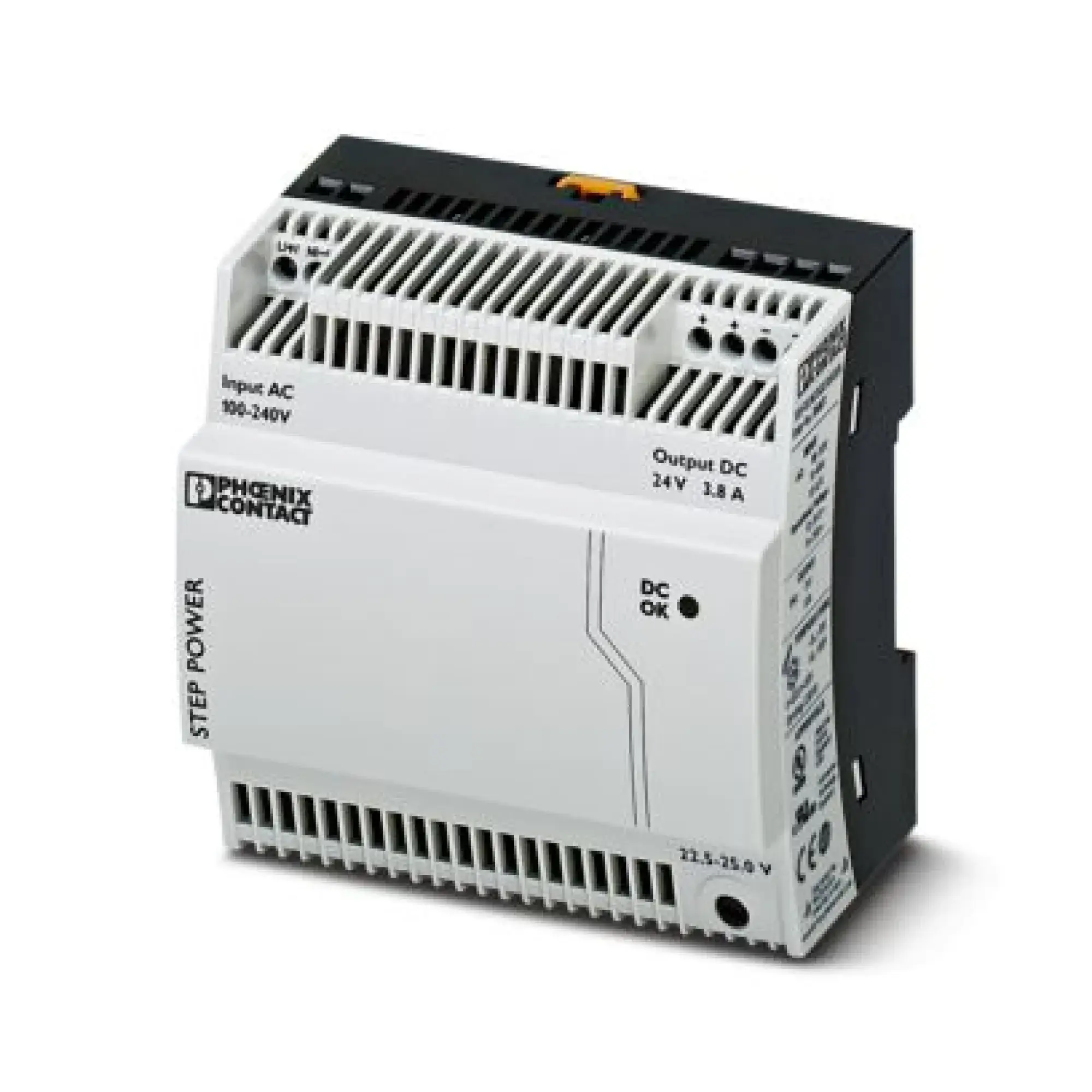 Phoenix Contact 2868677 Power supply unit STEP-PS/ 1AC/24DC/3.8/C2LPS (img_001)