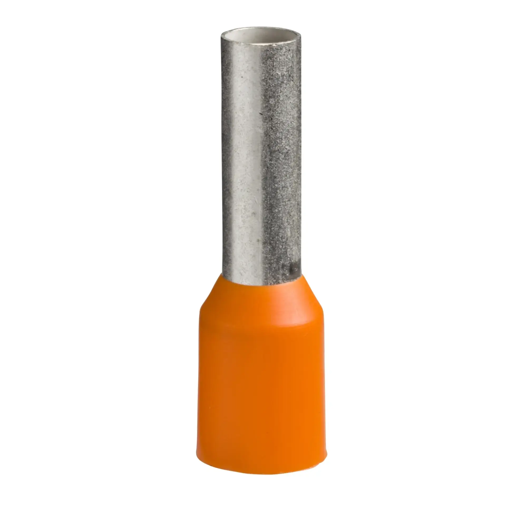 Schneider Electric DZ5CE043 Wire Ferrule DZ5 acc. to NF, 4mm2/AWG12, orange, 10 sets of 100 pieces (img_002)