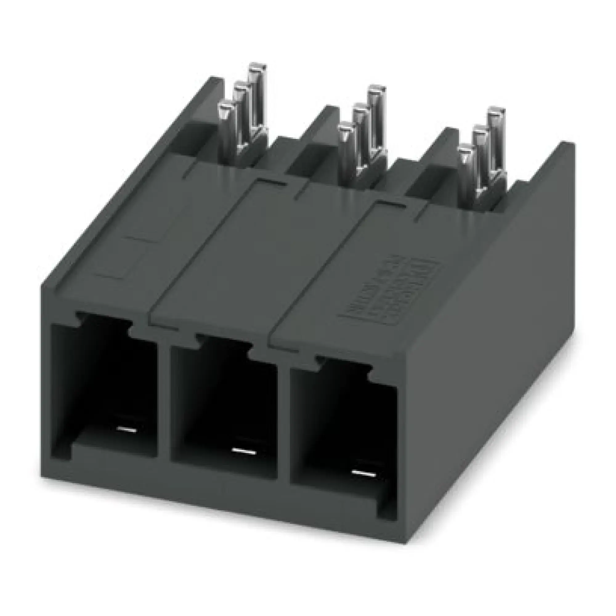 Phoenix Contact 1192635 PCB header PC 6/ 3-GU-7,62 P26THR (img_001) Phoenix Contact 1192635 PCB header PC 6/ 3-GU-7,62 P26THR (img_001)