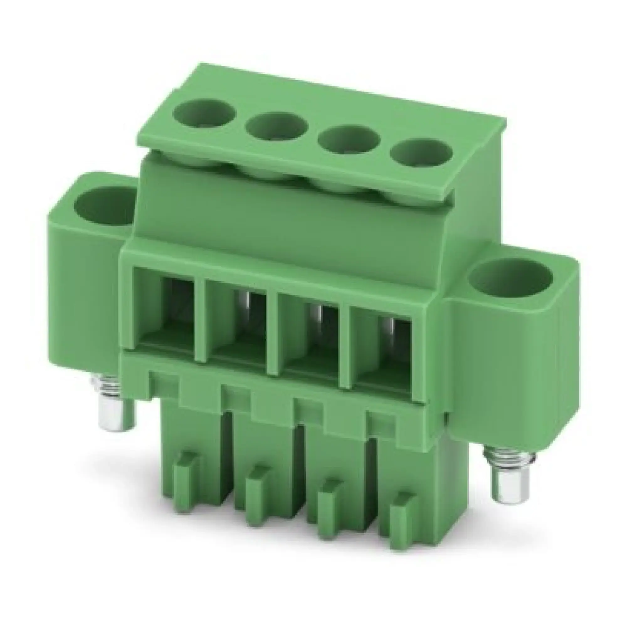 Phoenix Contact 1863327 PCB connector MCVR 1,5/ 4-STF-3,5 (img_001) Phoenix Contact 1863327 PCB connector MCVR 1,5/ 4-STF-3,5 (img_001)