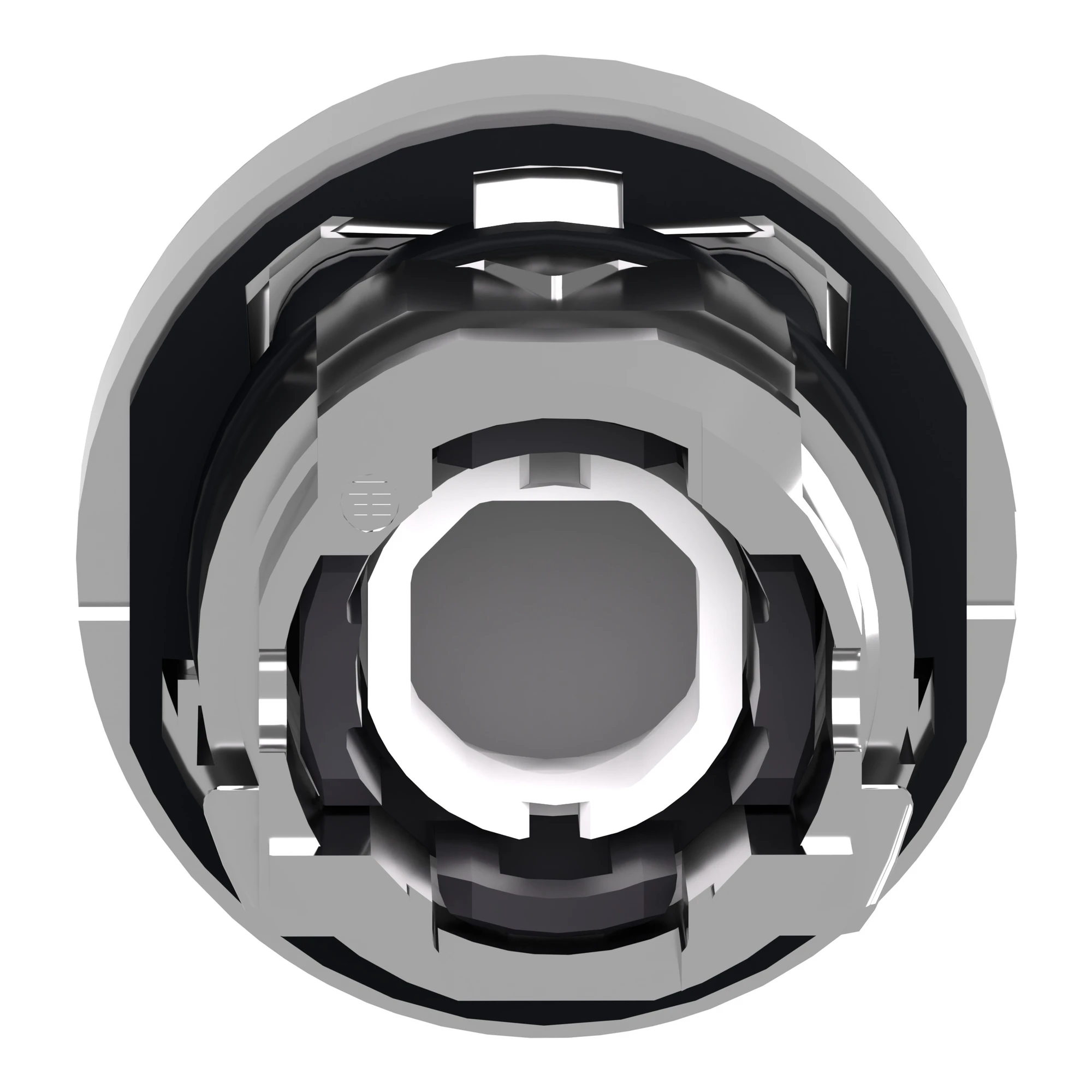 Schneider Electric ZB4BW153 Illuminated push button, front element, Harmony XB4, metal, 22mm, orange, protruding, unlabeled, for universal LED (img_002) Schneider Electric ZB4BW153 Illuminated push button, front element, Harmony XB4, metal, 22mm, orange, protruding, unlabeled, for universal LED (img_002)