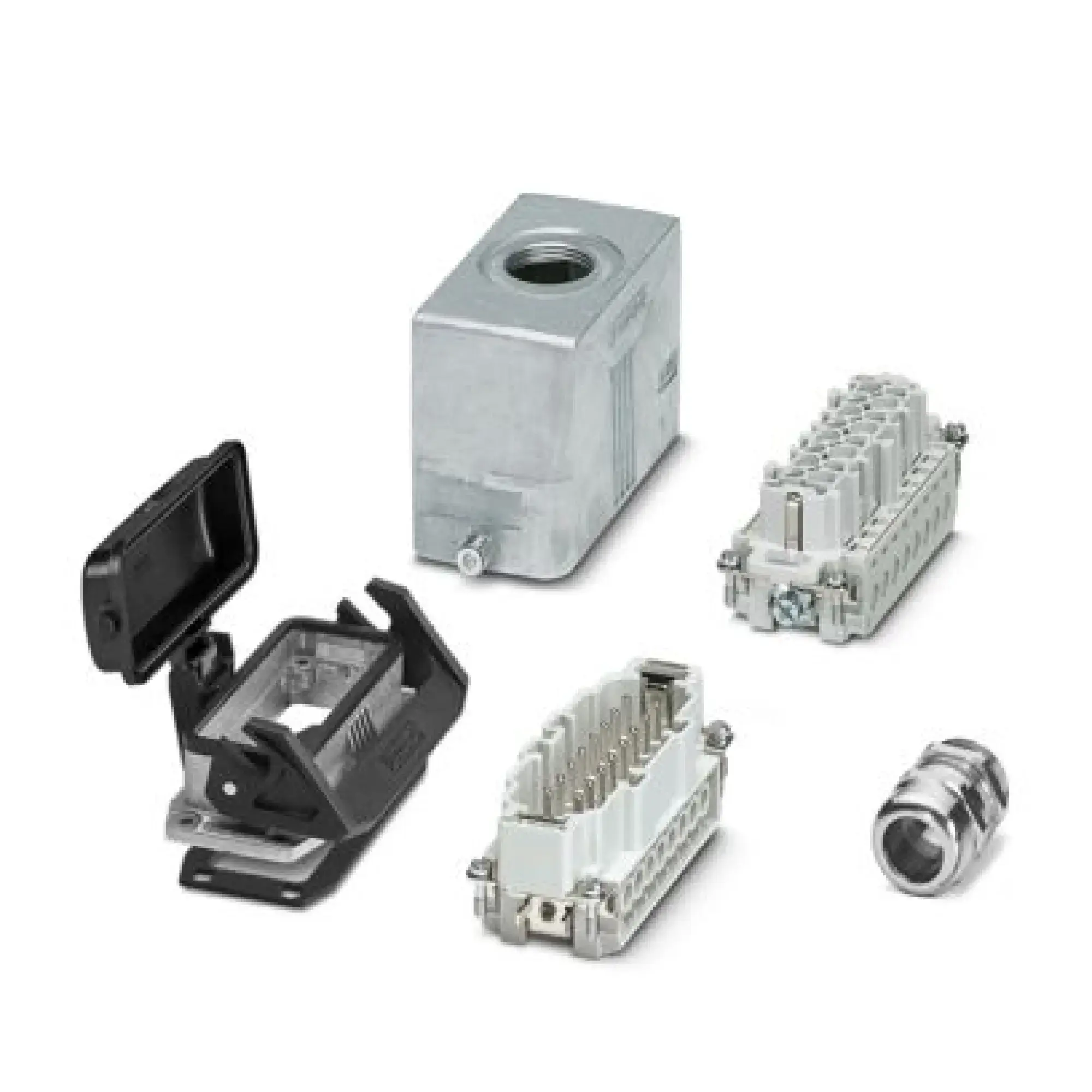 Phoenix Contact 1409710 Connector set HC-KIT-B16-R01 (img_001) Phoenix Contact 1409710 Connector set HC-KIT-B16-R01 (img_001)