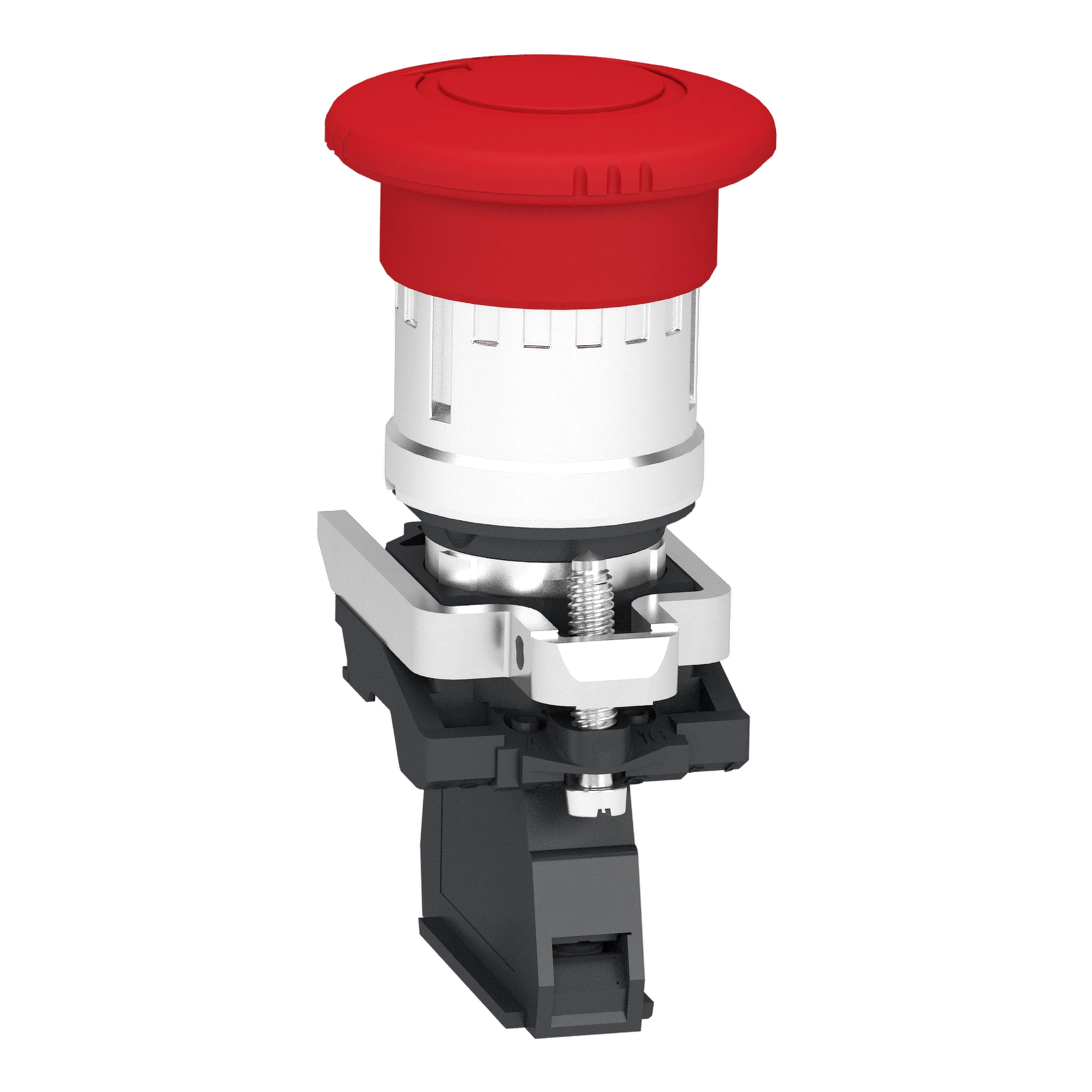 Schneider Electric XB4BS8446 Emergency Stop/Emergency Stop Switch, Harmony XB4, Metal, 22mm, Red, Mushroom 40mm, Twist Release, 1NC with Monitoring Contact (img_004) Schneider Electric XB4BS8446 Emergency Stop/Emergency Stop Switch, Harmony XB4, Metal, 22mm, Red, Mushroom 40mm, Twist Release, 1NC with Monitoring Contact (img_004)