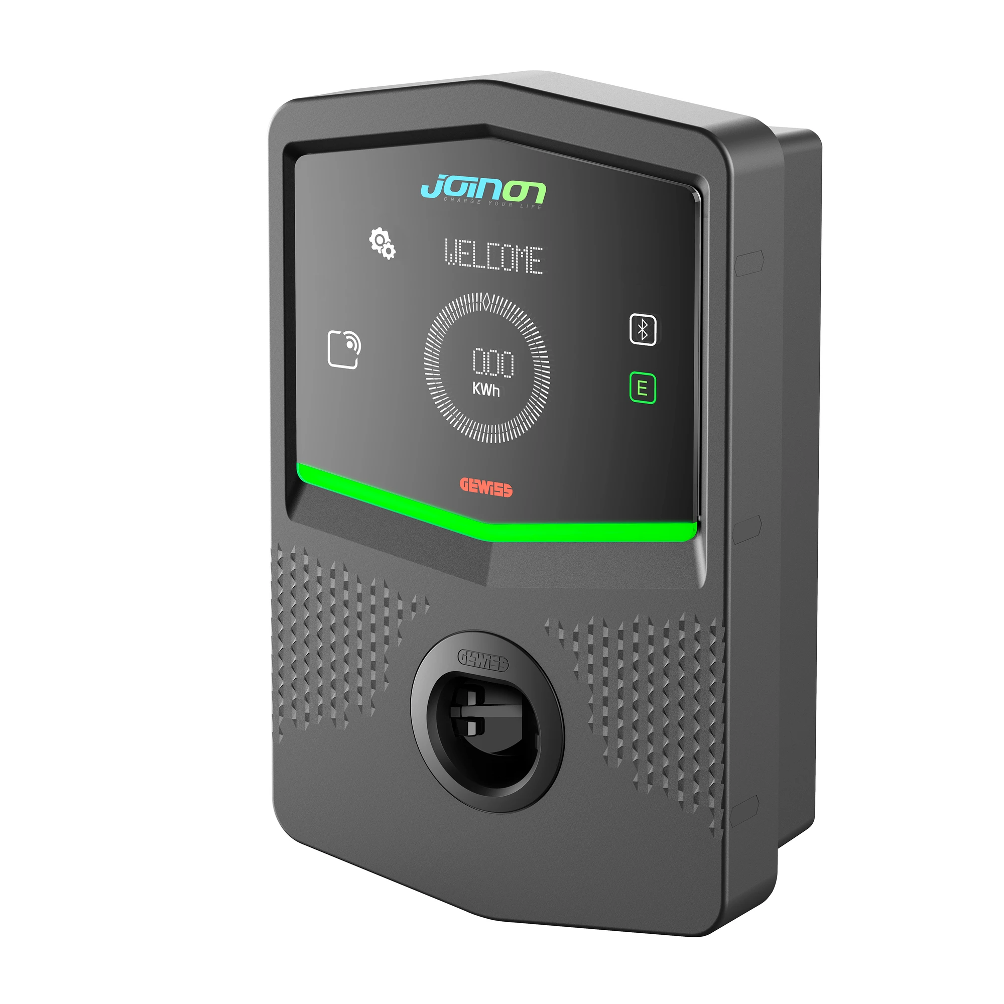 GEWISS GWJ3203A Ladestation ICON PREMIUM AUTOSTART DLM 11 kW T2S IP55 (img_001)
