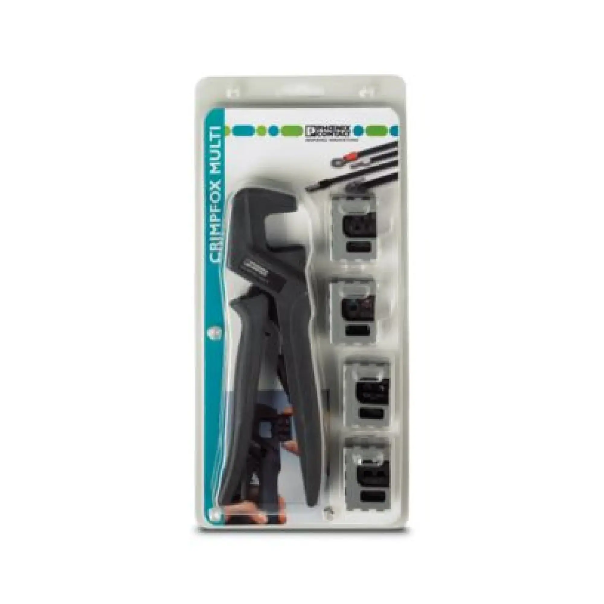 Phoenix Contact 1212093 Crimping pliers set CRIMPFOX-M SET (img_001)