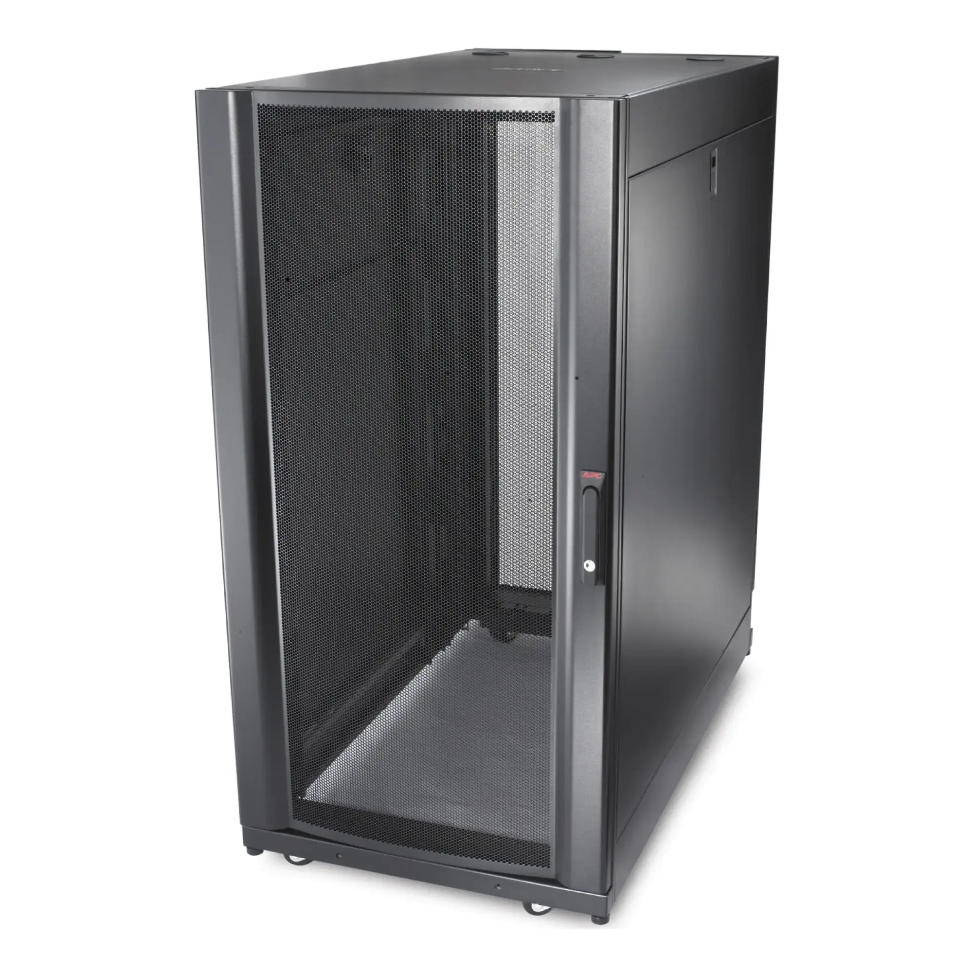 APC AR3104 APC NetShelter SX, 24 HE Server Rack-Gehäuse, 600 mm x 1070 mm, mit schwarzen Seitenteilen (img_002) APC AR3104 APC NetShelter SX, 24 HE Server Rack-Gehäuse, 600 mm x 1070 mm, mit schwarzen Seitenteilen (img_002)