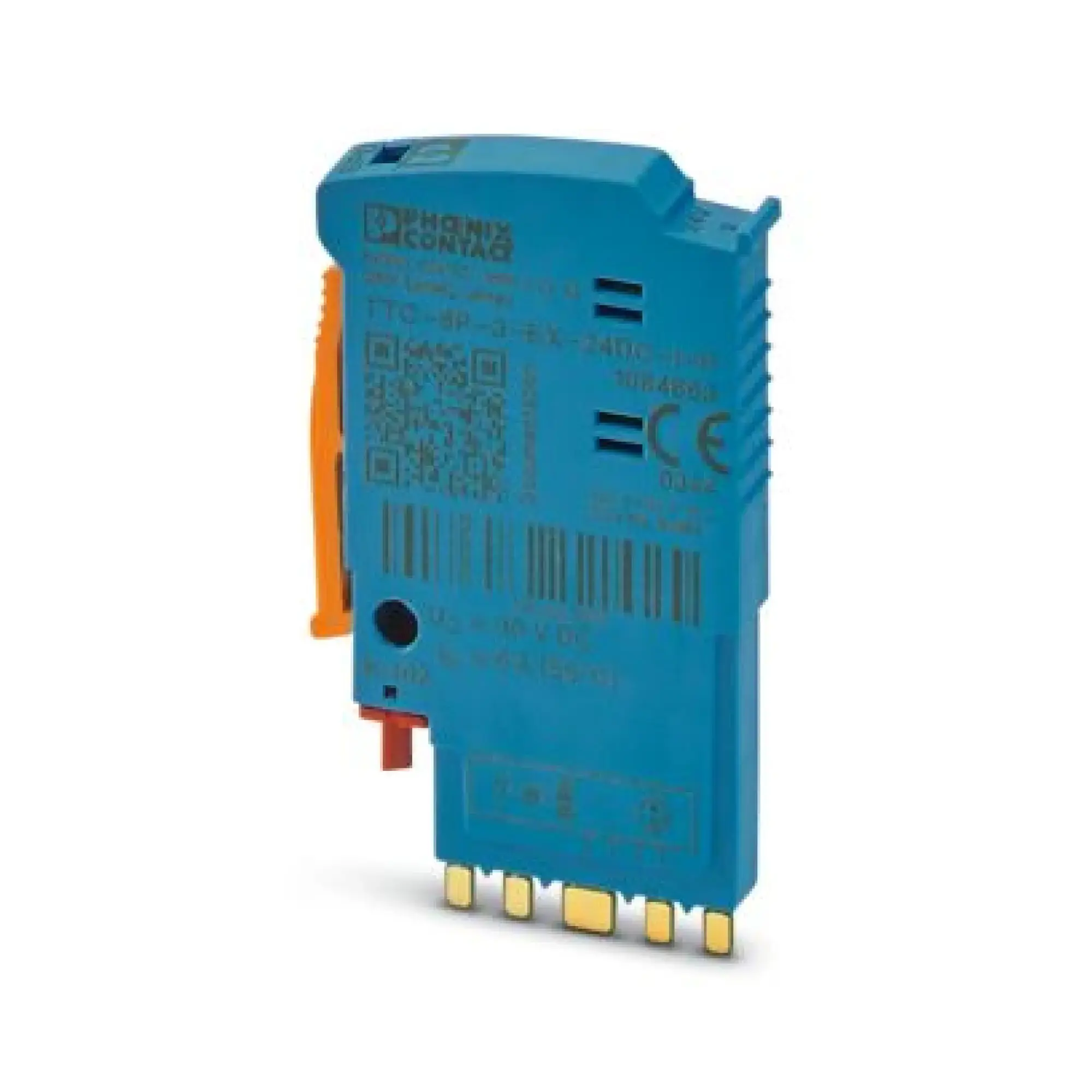 Phoenix Contact 1064663 Surge protection plug TTC-6P-3-EX-24DC-I-P (img_001)