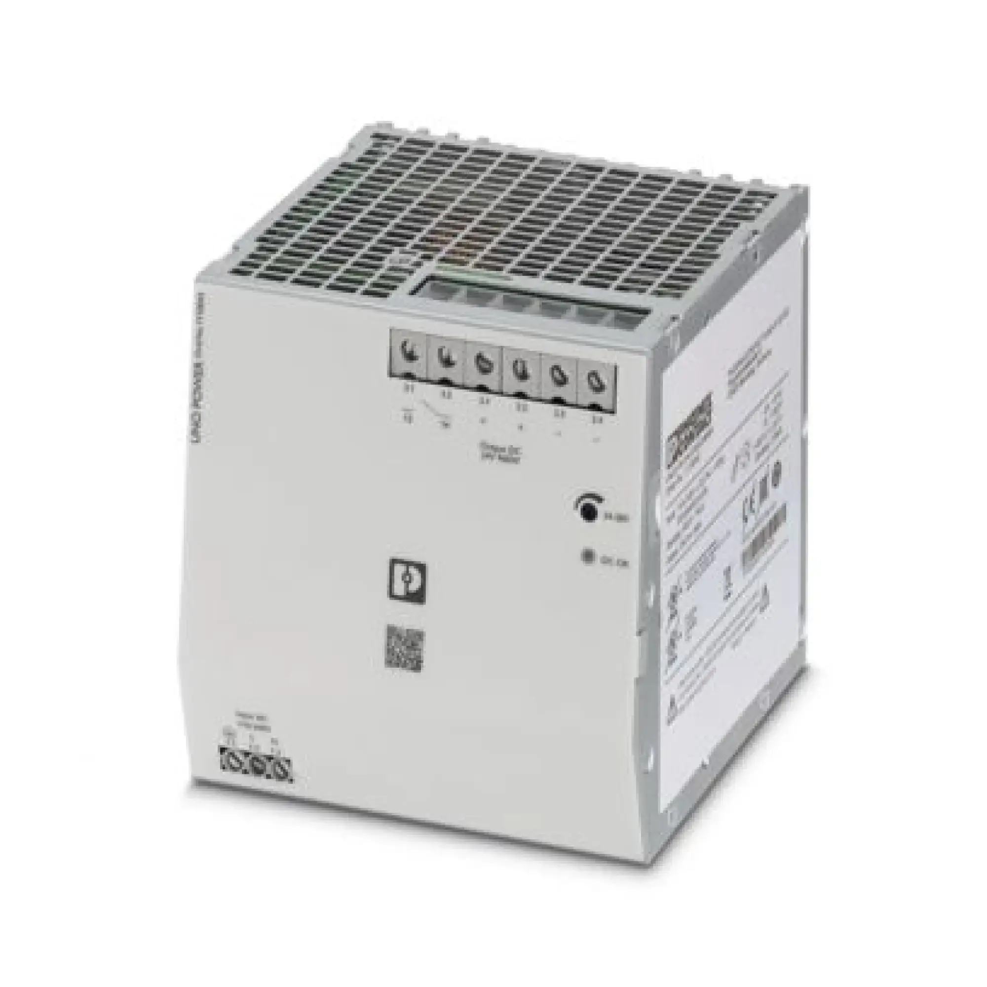 Phoenix Contact 1110043 Power supply UNO2-PS/1AC/24DC/960W (img_001)