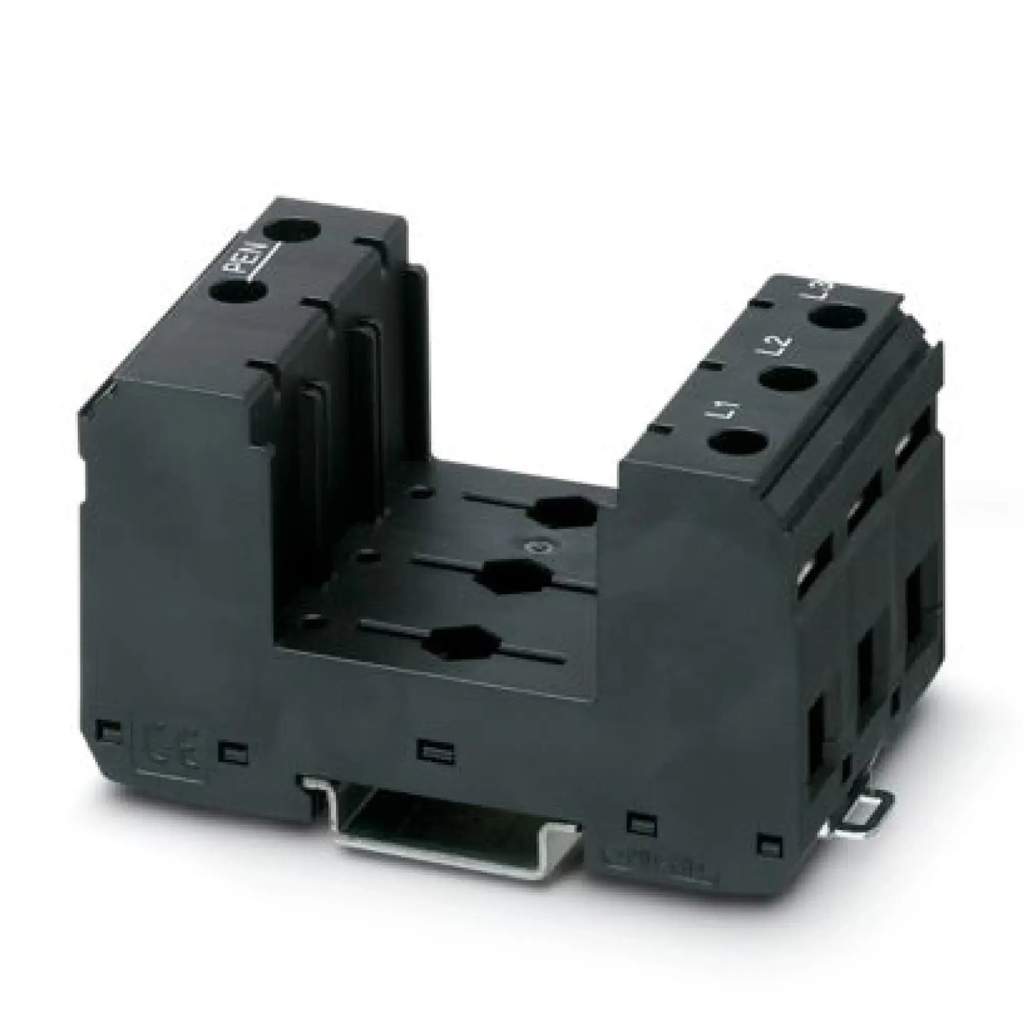 Phoenix Contact 2881816 Type 2 surge protection base element VAL-MS/3+0-BE (img_001)