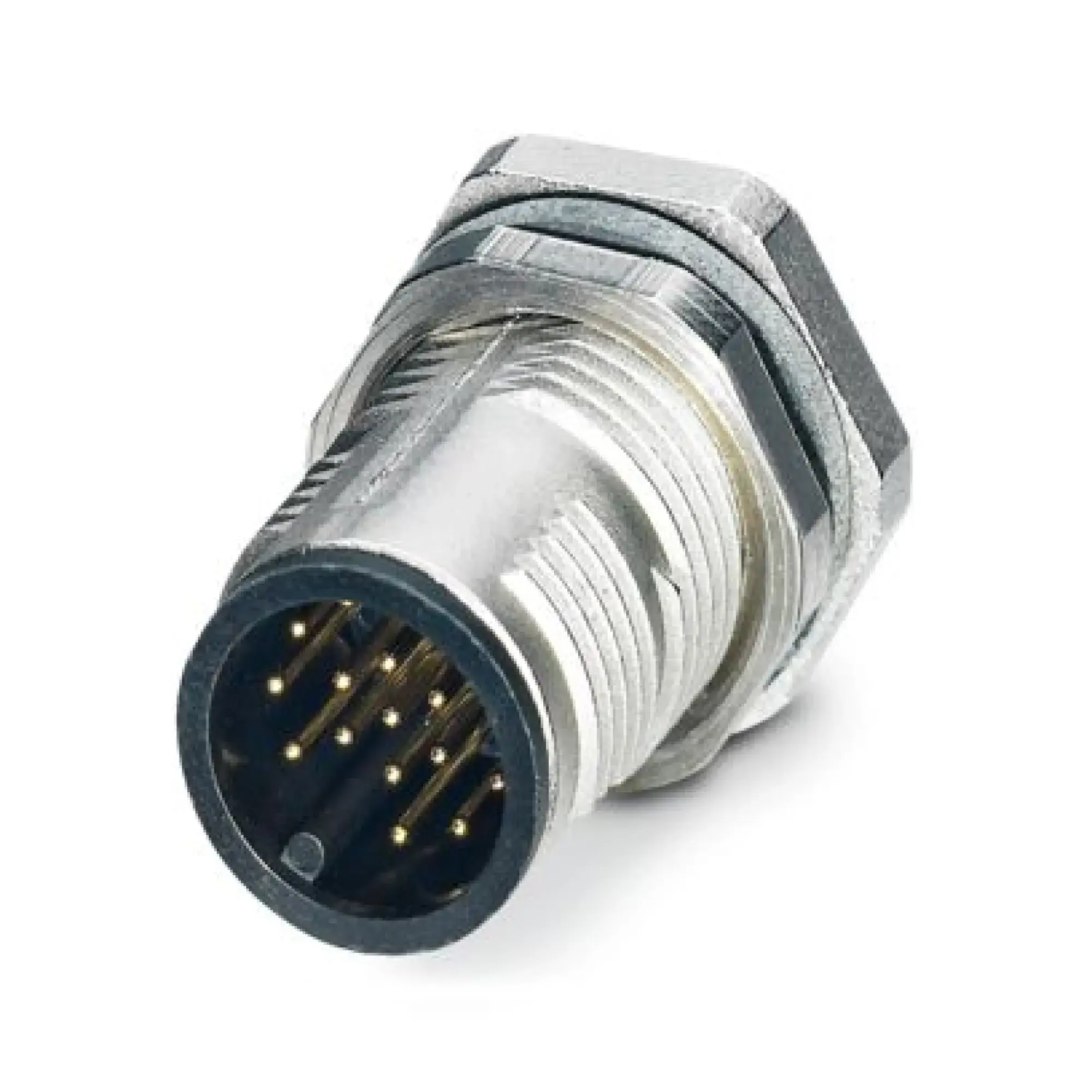 Phoenix Contact 1559974 Device connector rear mounting SACC-DSI-MS-17CON-M12 SCO (img_001) Phoenix Contact 1559974 Device connector rear mounting SACC-DSI-MS-17CON-M12 SCO (img_001)