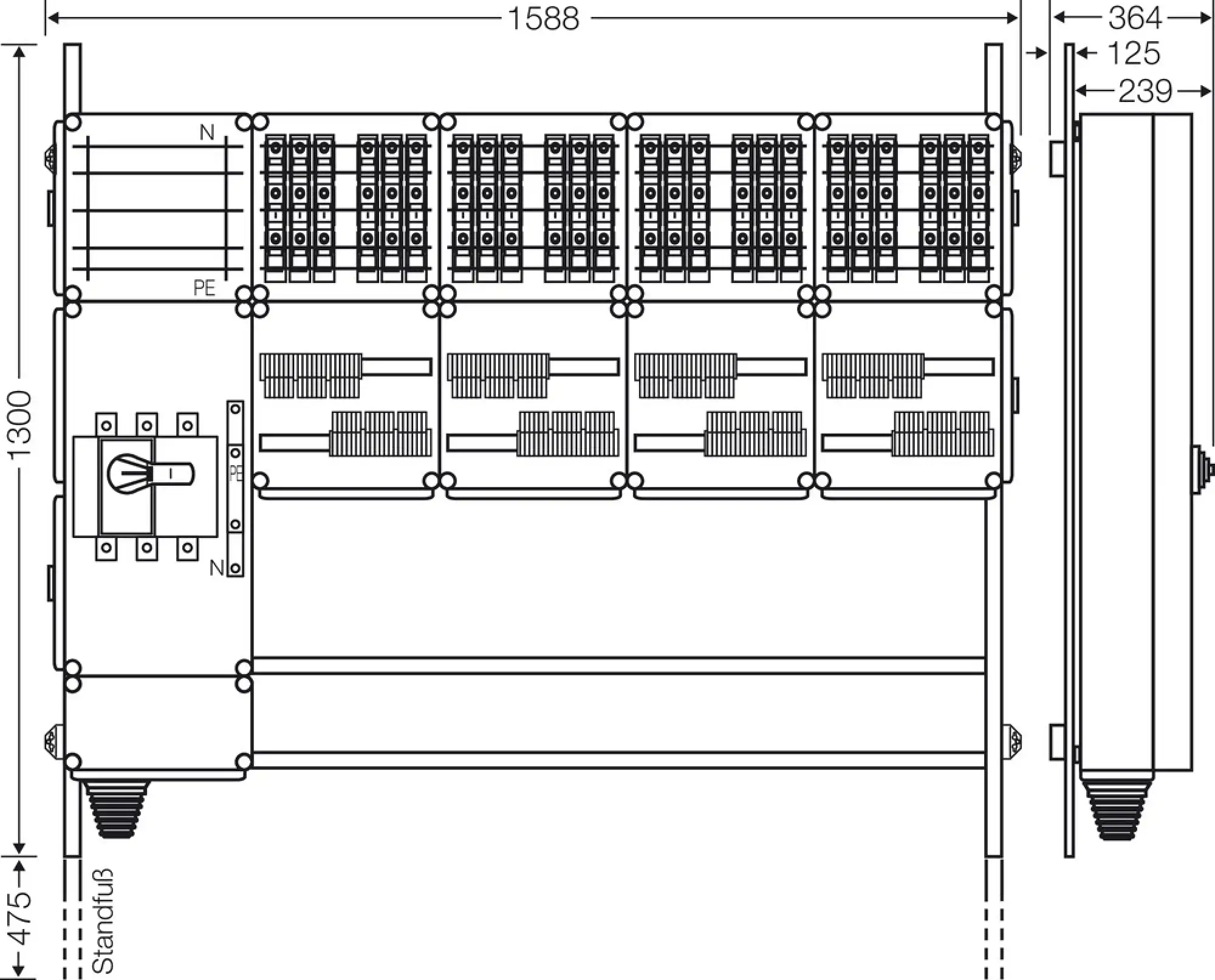Hensel 65000100 Ladeverteiler für bis zu 24 Ladepunkte à 11kW Mi EV 11kW 24000 (img_003) Hensel 65000100 Ladeverteiler für bis zu 24 Ladepunkte à 11kW Mi EV 11kW 24000 (img_003)