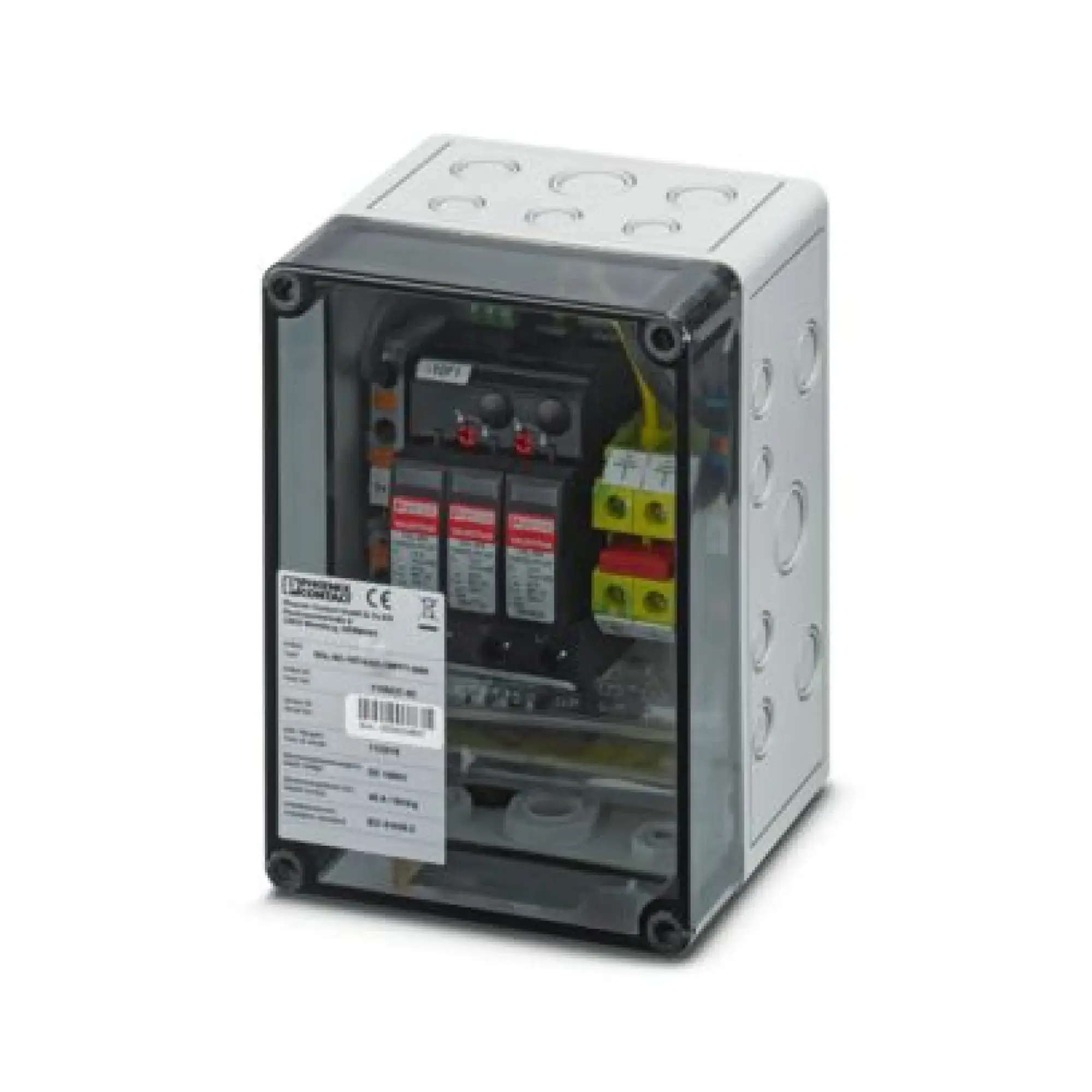 Phoenix Contact 1105827 String combiner box (SCB) SOL-SC-1ST-0-DC-1MPPT-2000 (img_001)