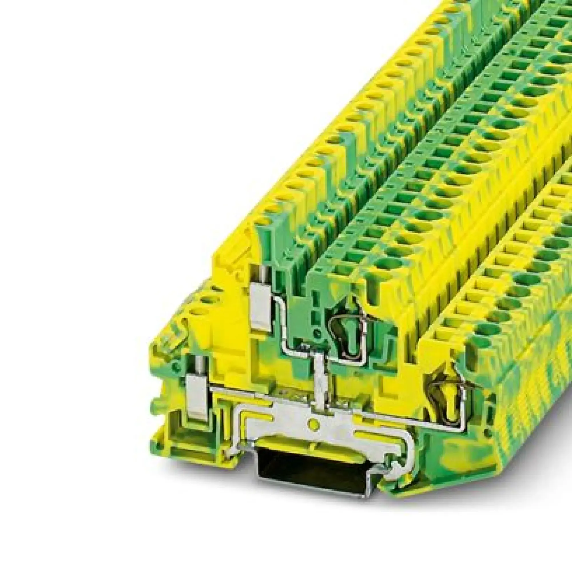 Phoenix Contact 3033171 Double-level spring-cage terminal block STTBU 4-PE (img_001)