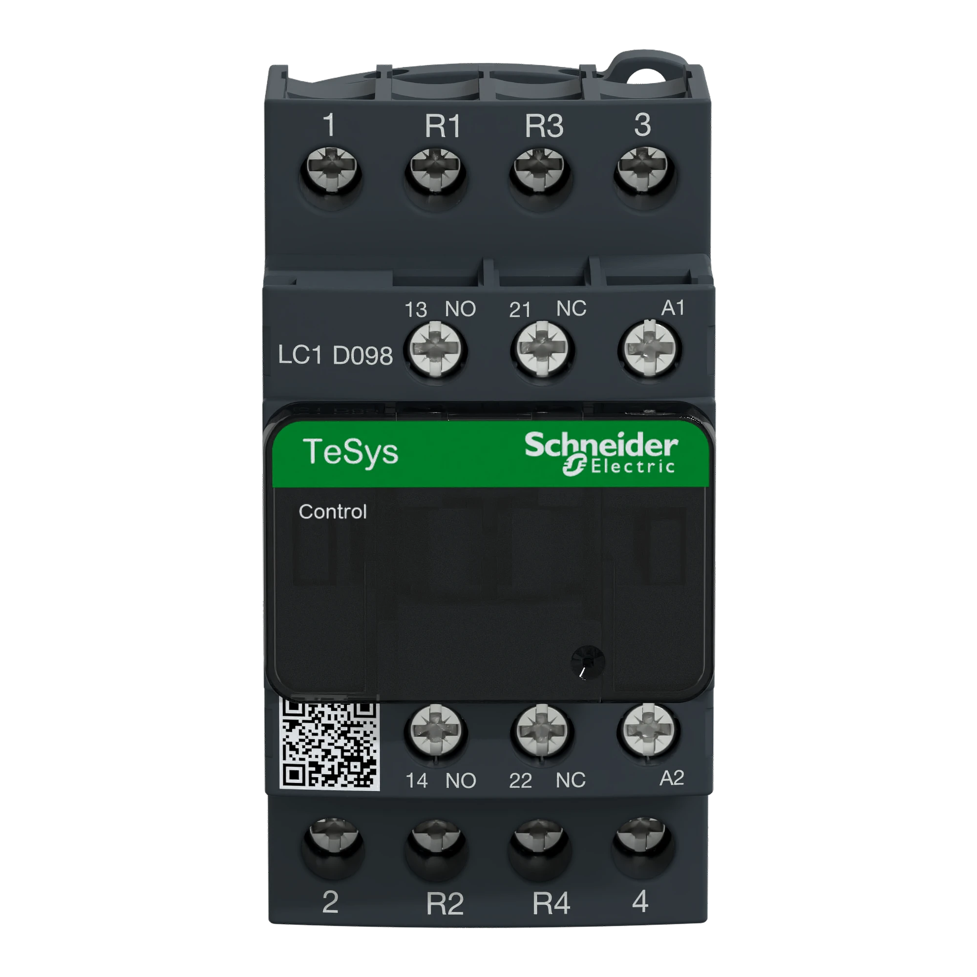 Schneider Electric LC1D098G7 Power contactor LC1D 4p, +1NO+1NC, coil 120 V AC (img_004) Schneider Electric LC1D098G7 Power contactor LC1D 4p, +1NO+1NC, coil 120 V AC (img_004)