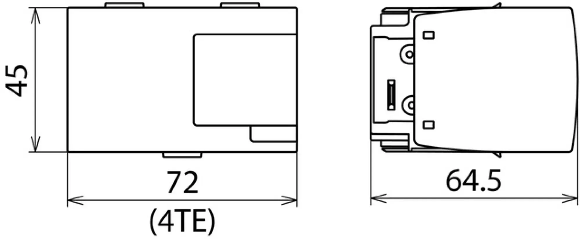 Dehn 956031 Schutzmodul Kombi-Ableiter Typ1+2+3 vierpolig für DV M2 TT 255 FM (img_002) Dehn 956031 Schutzmodul Kombi-Ableiter Typ1+2+3 vierpolig für DV M2 TT 255 FM (img_002)