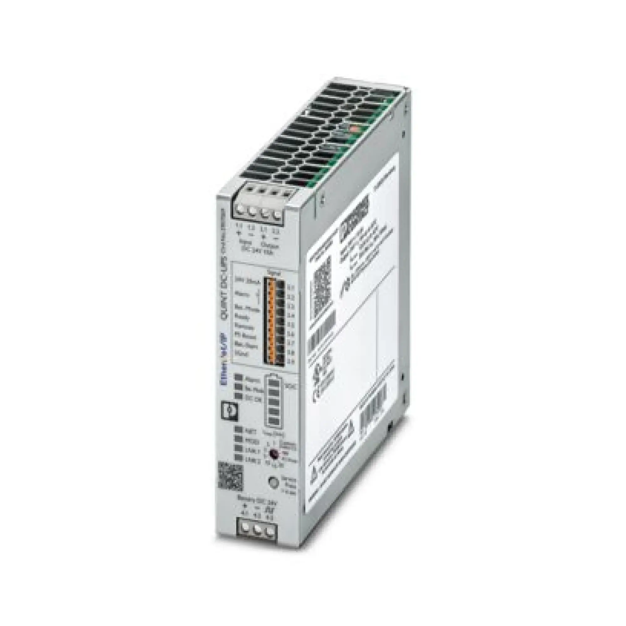 Phoenix Contact 2907069 Uninterruptible power supply QUINT4-UPS/24DC/24DC/10/EIP (img_001)