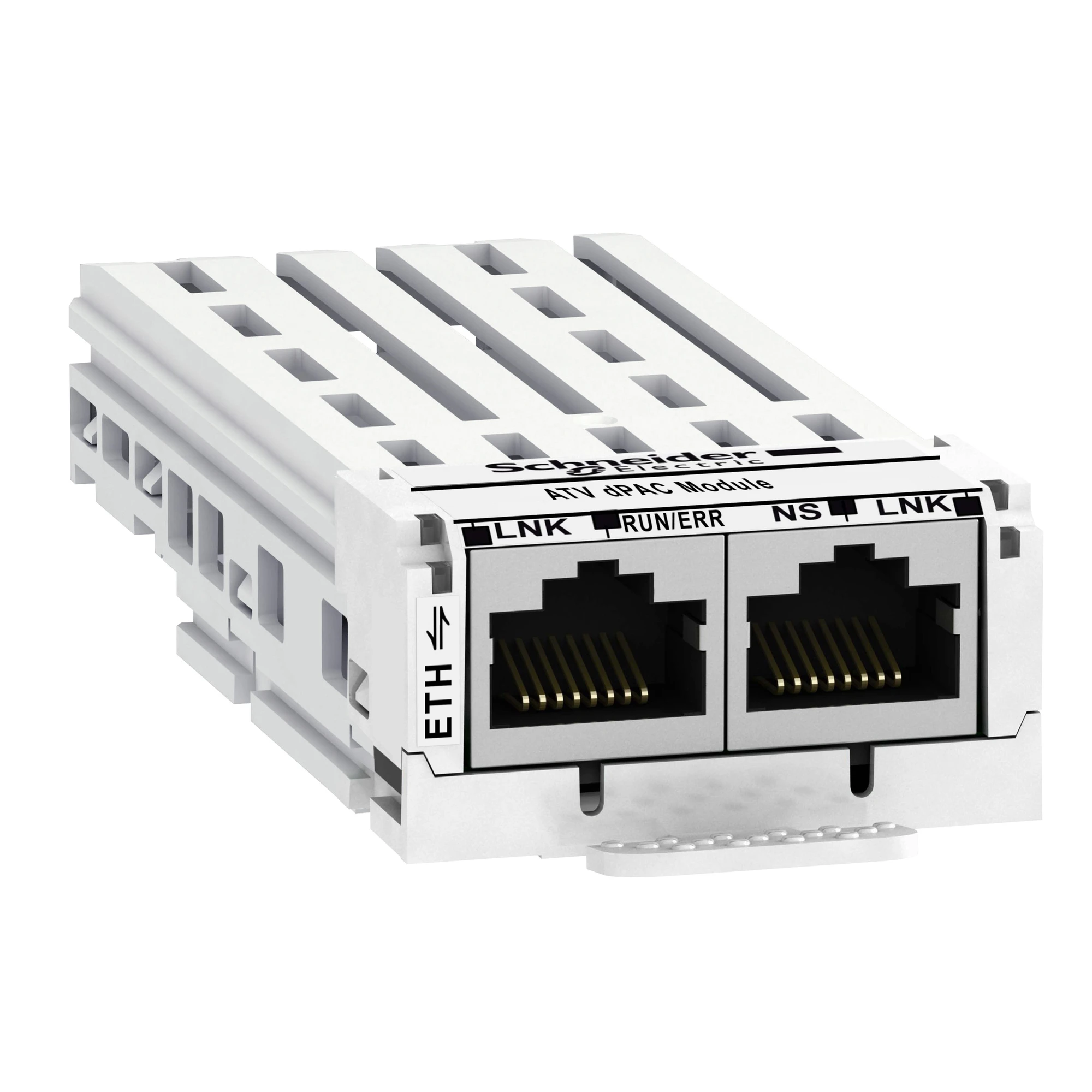Schneider Electric VW3A3530D Altivar ATV dPAC Module for ATV340, ATV600/900 for EcoStruxure Automation Expert (img_001) Schneider Electric VW3A3530D Altivar ATV dPAC Module for ATV340, ATV600/900 for EcoStruxure Automation Expert (img_001)