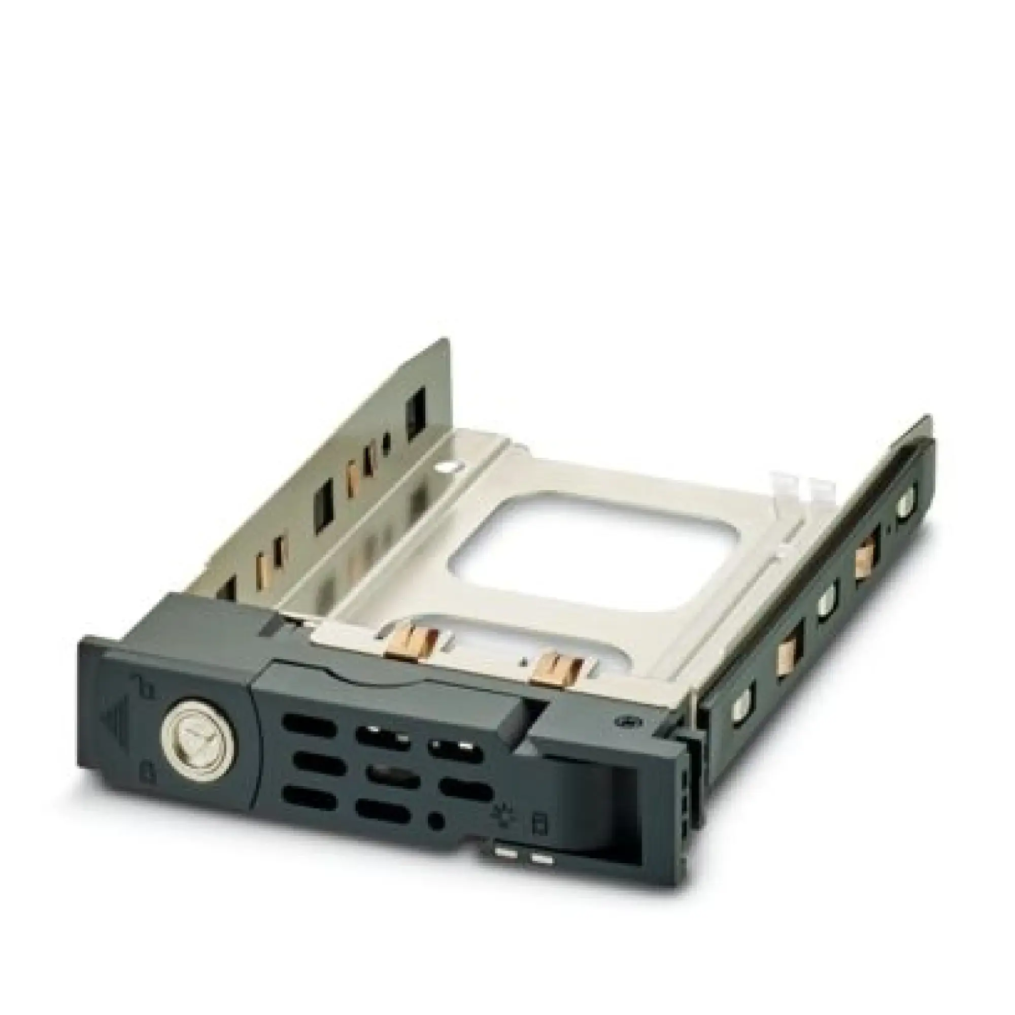 Phoenix Contact 2400033 Removable hard drive tray DL HDD/SSD TRAY KIT (img_001)