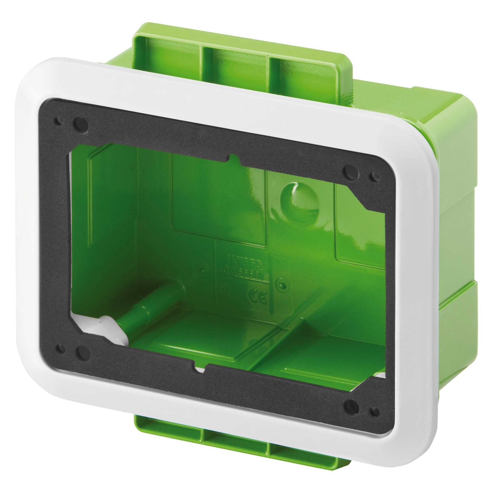 GEWISS GW66681PM CASS.PM.PRESE BL.OR.16/32A SBF IP44GREEN (img_001) GEWISS GW66681PM CASS.PM.PRESE BL.OR.16/32A SBF IP44GREEN (img_001)