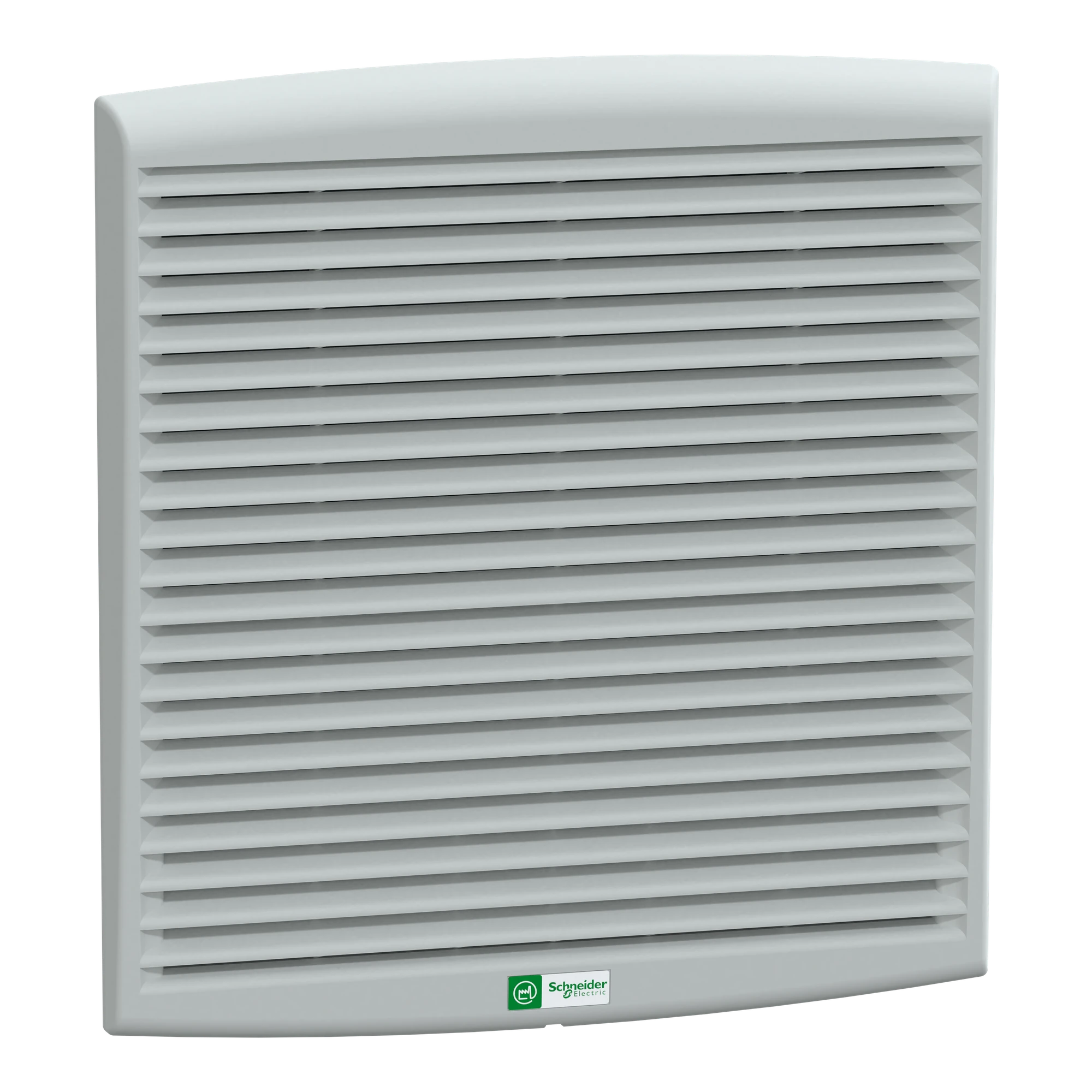 Schneider Electric NSYCVF560M230PF ClimaSys Fan IP54, 560m³/h, 230V, with outlet grille and filter G2 (img_001) Schneider Electric NSYCVF560M230PF ClimaSys Fan IP54, 560m³/h, 230V, with outlet grille and filter G2 (img_001)