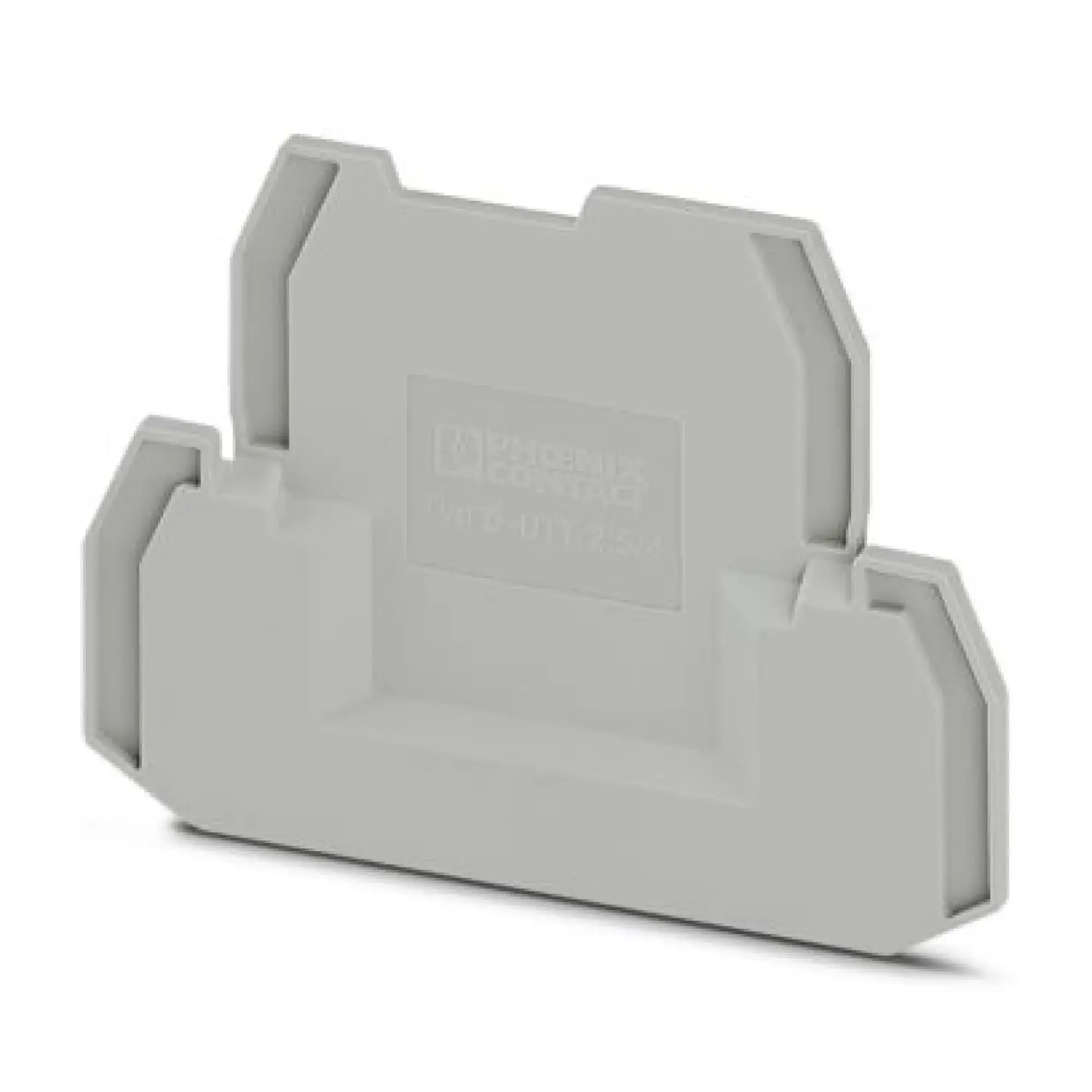 Phoenix Contact 3044676 End cover D-UTT 2,5/4 (img_001) Phoenix Contact 3044676 End cover D-UTT 2,5/4 (img_001)