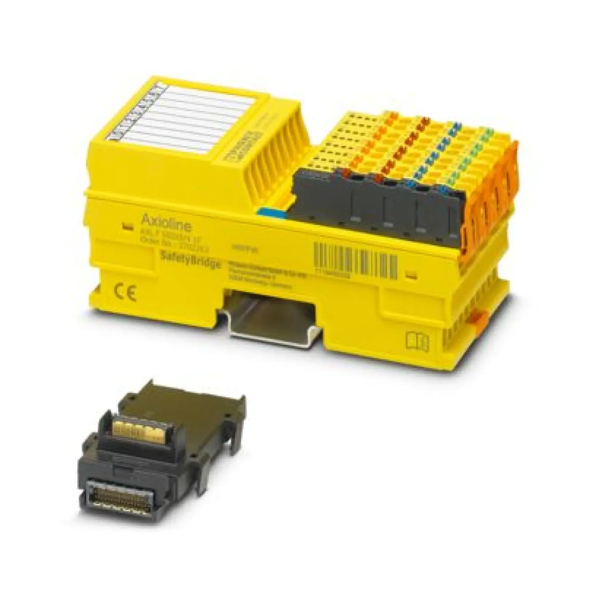 Phoenix Contact 2702263 Safety module AXL F SSDI8/4 1F (img_001)