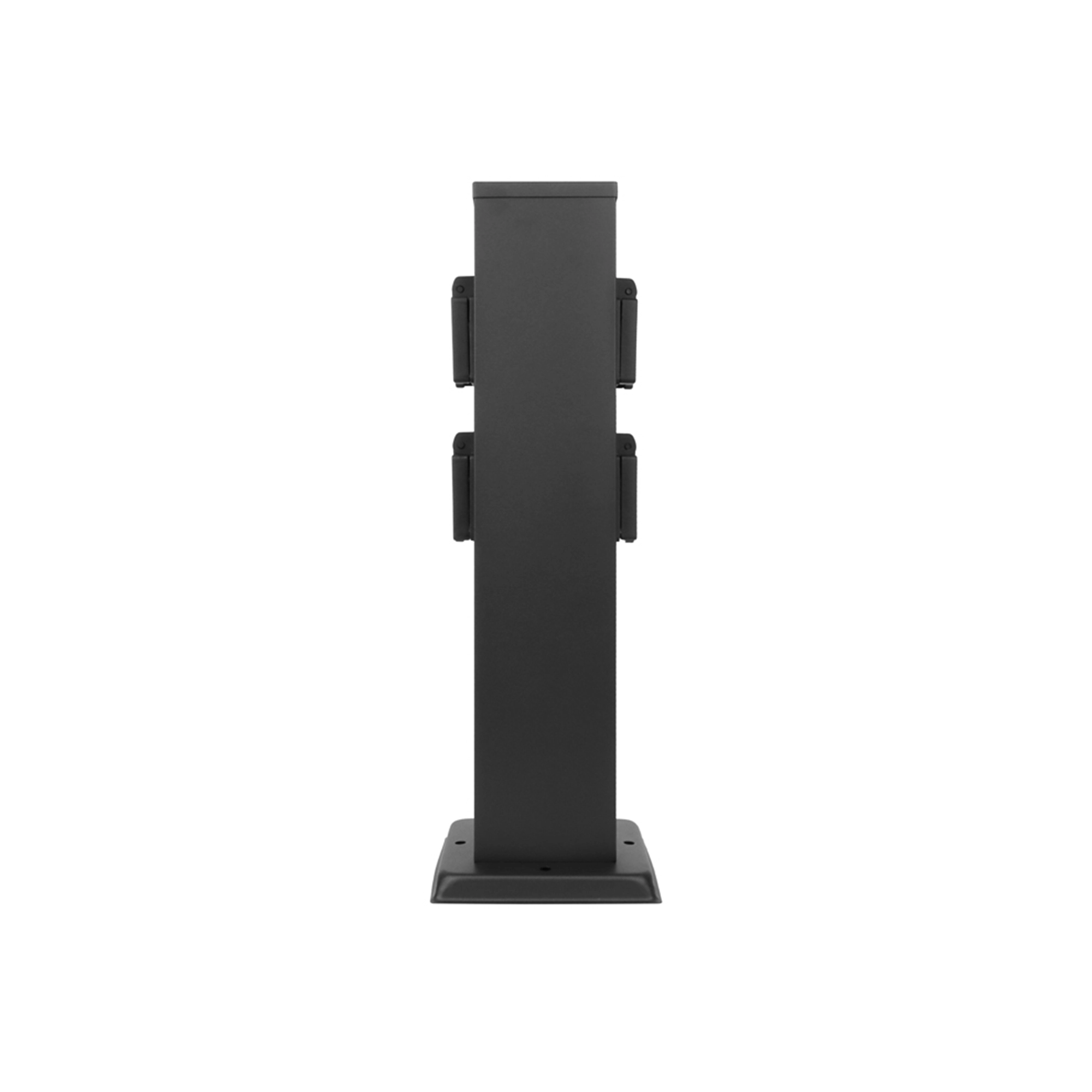 WSU Lights Poller mit 4 Steckdosen IP44 WSU Lights Poller mit 4 Steckdosen IP44