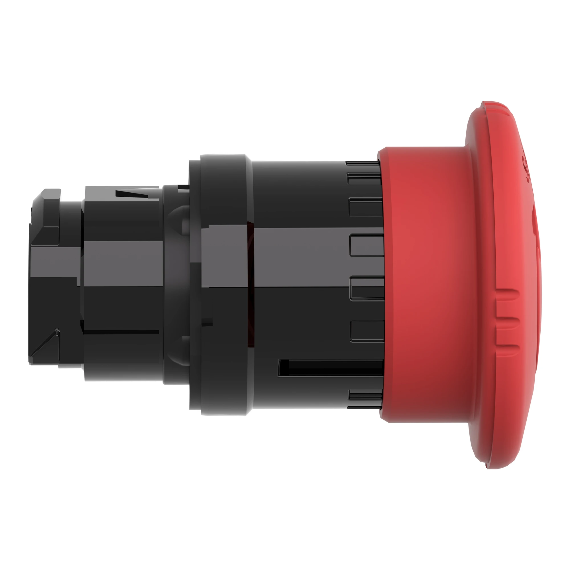 Schneider Electric ZB4BS8447 Emergency Stop/Pushbutton Switch, Front Element, Harmony XB4, Metal Black, 22mm, Red, Mushroom 40mm, Turn Release (img_004) Schneider Electric ZB4BS8447 Emergency Stop/Pushbutton Switch, Front Element, Harmony XB4, Metal Black, 22mm, Red, Mushroom 40mm, Turn Release (img_004)