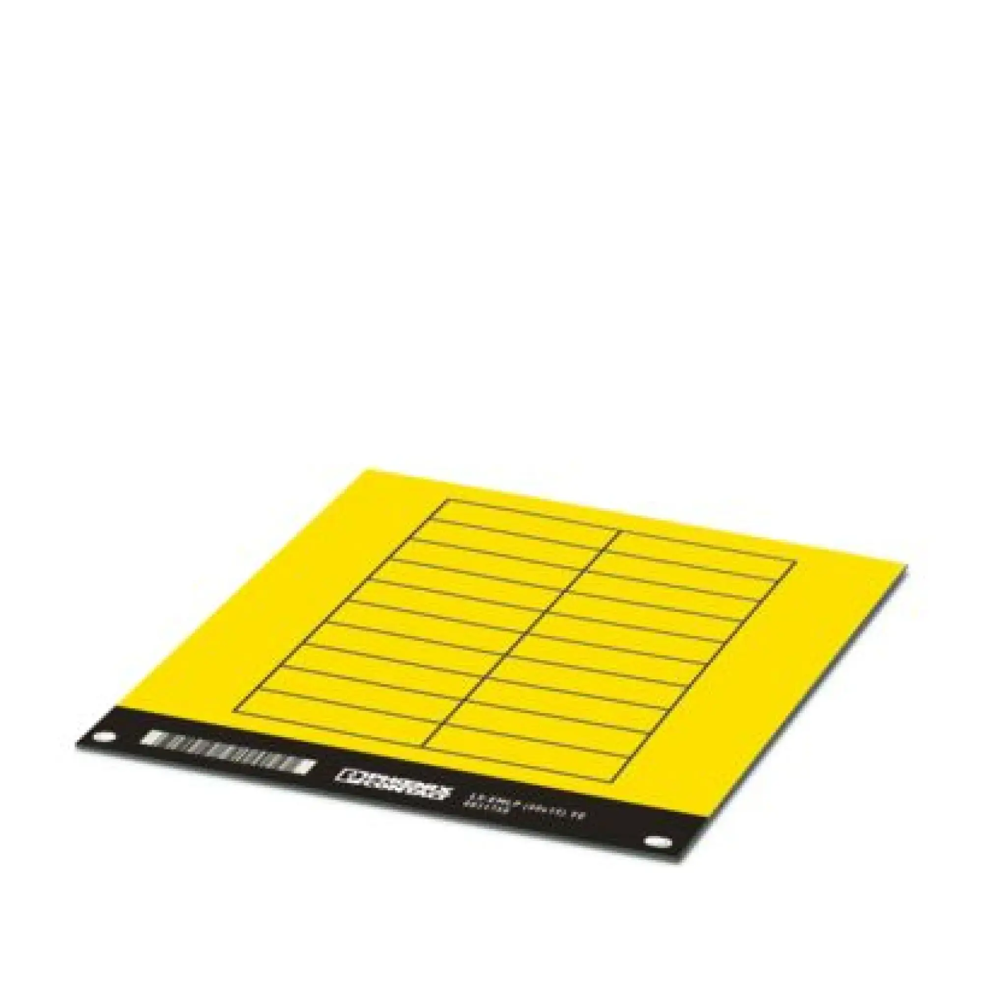 Phoenix Contact 0831750 Device marker LS-EMLP (60X15) YE (img_001)