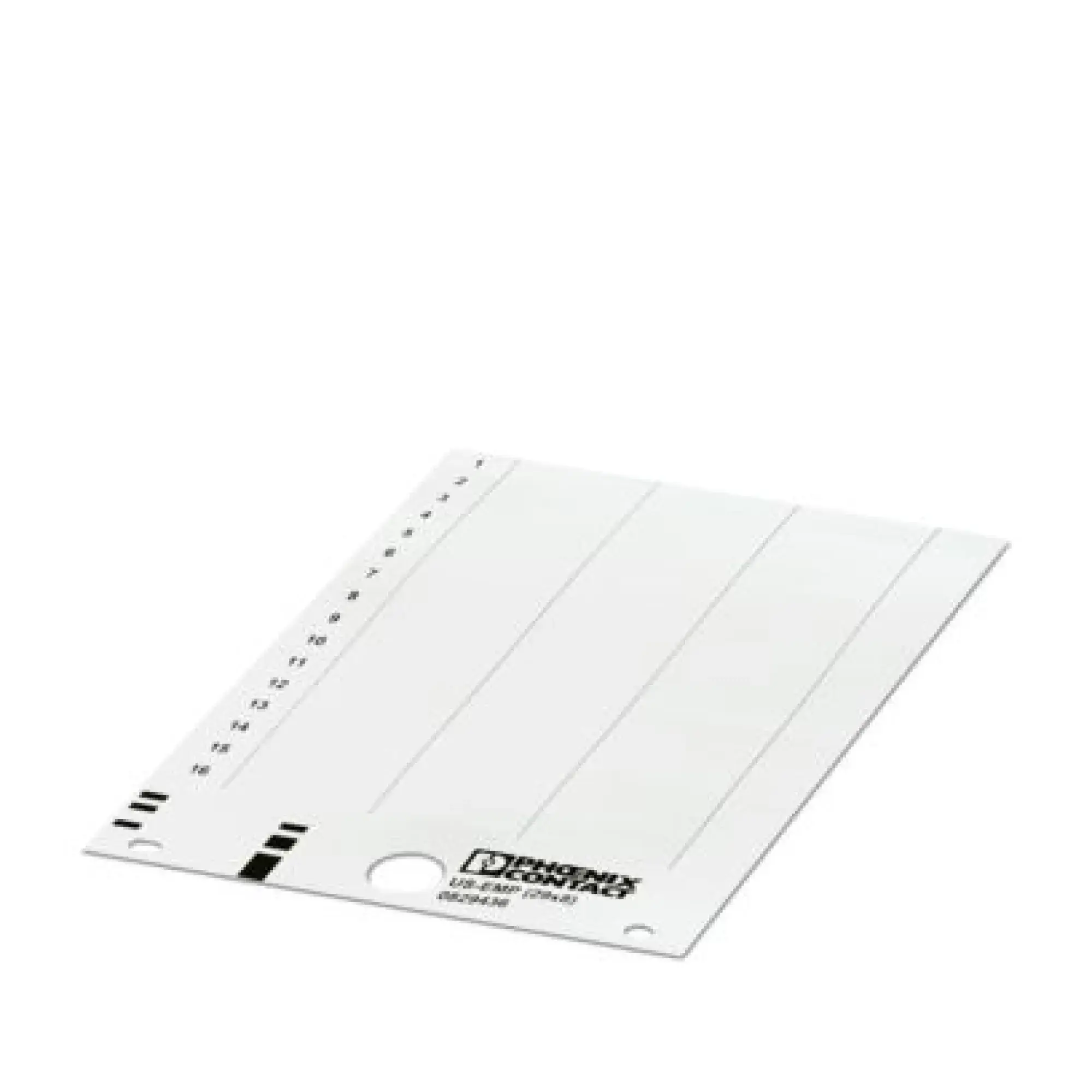 Phoenix Contact 0829436 Snap-in markers US-EMP (29X8) (img_001) Phoenix Contact 0829436 Snap-in markers US-EMP (29X8) (img_001)