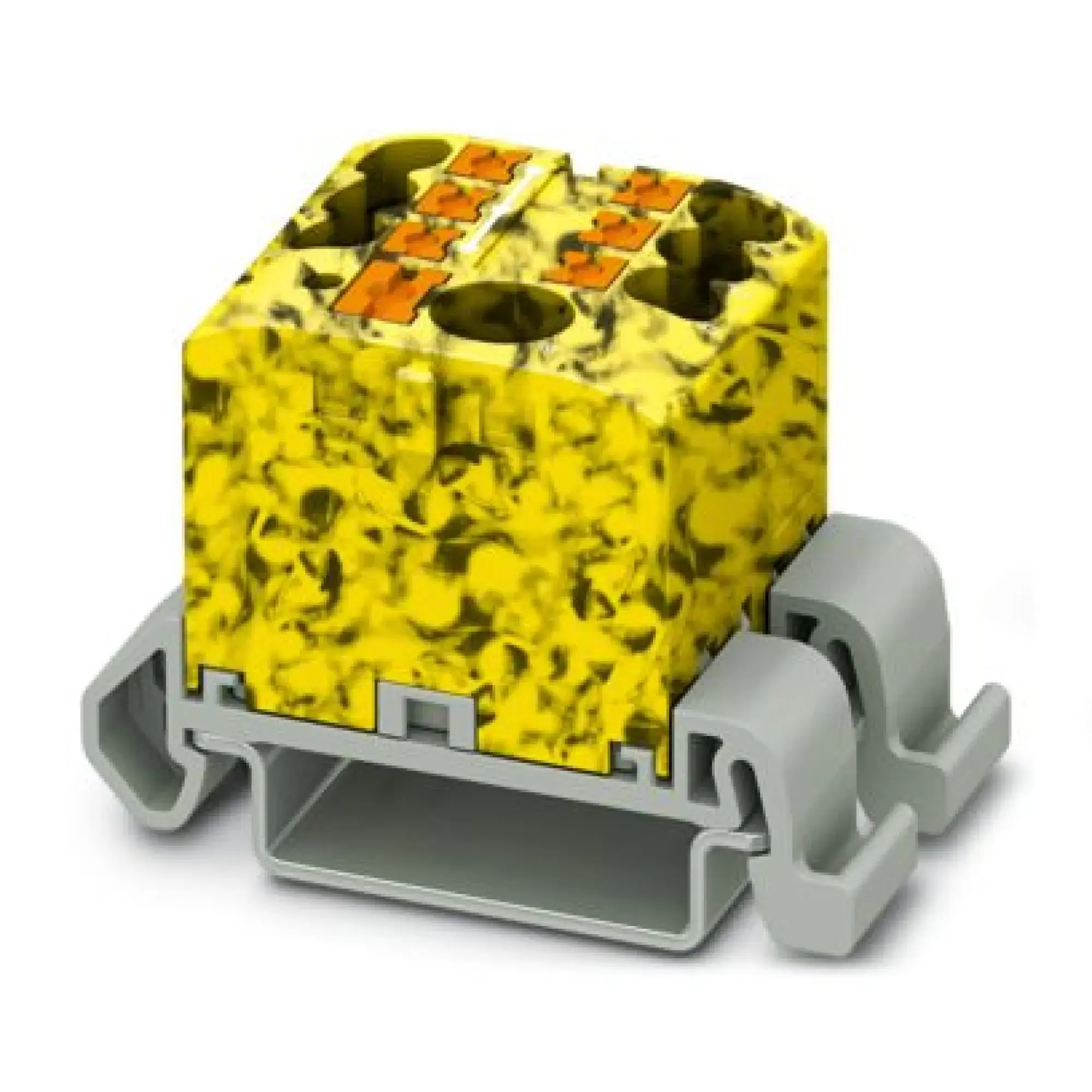 Phoenix Contact 3273218 Distribution block PTFIX 6/6X2,5-NS35A-FE (img_001)