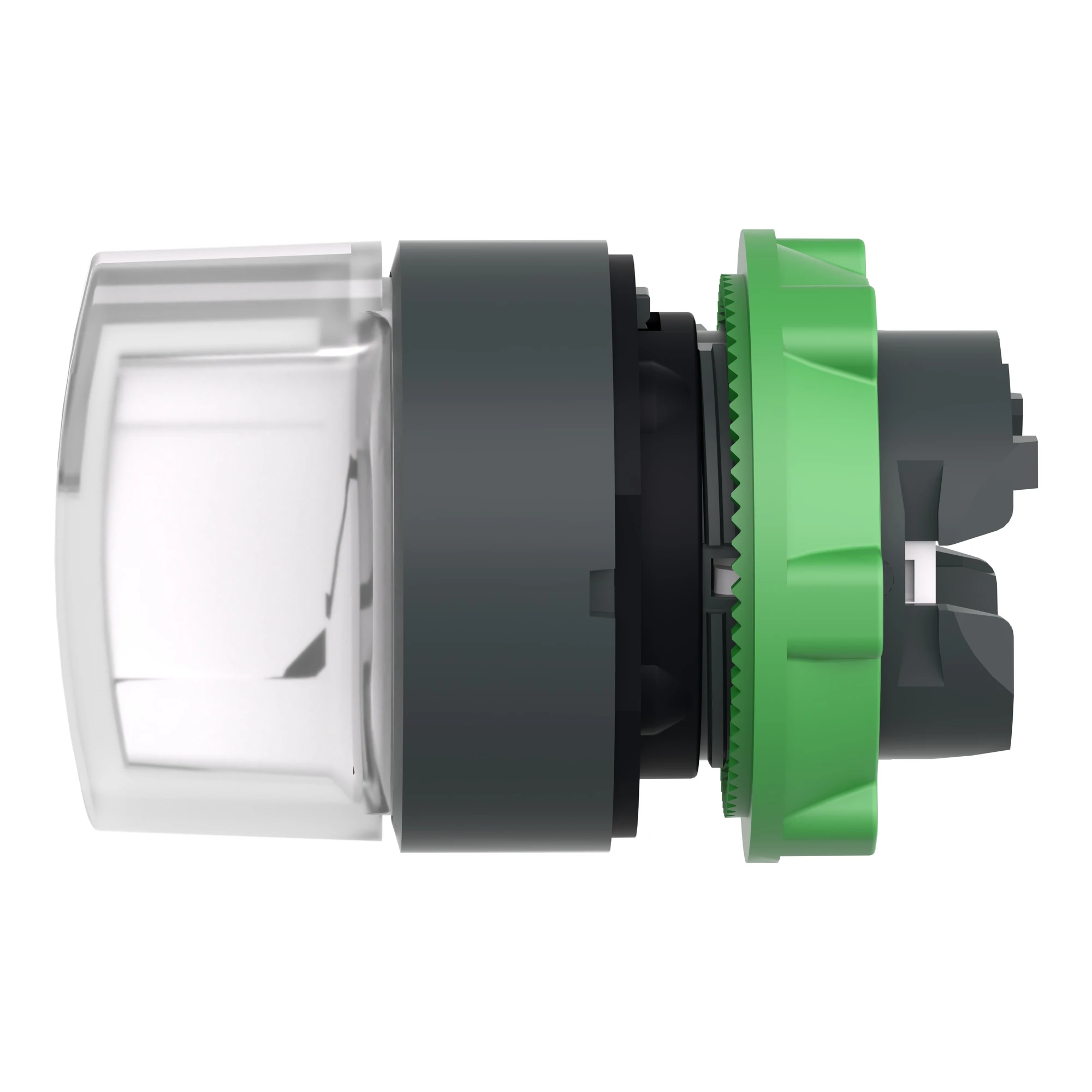 Schneider Electric ZB5AK1713 Illuminated selector switch, front element, Harmony XB5, plastic, 22mm, white, for universal LED, 3 positions, momentary left (img_007) Schneider Electric ZB5AK1713 Illuminated selector switch, front element, Harmony XB5, plastic, 22mm, white, for universal LED, 3 positions, momentary left (img_007)