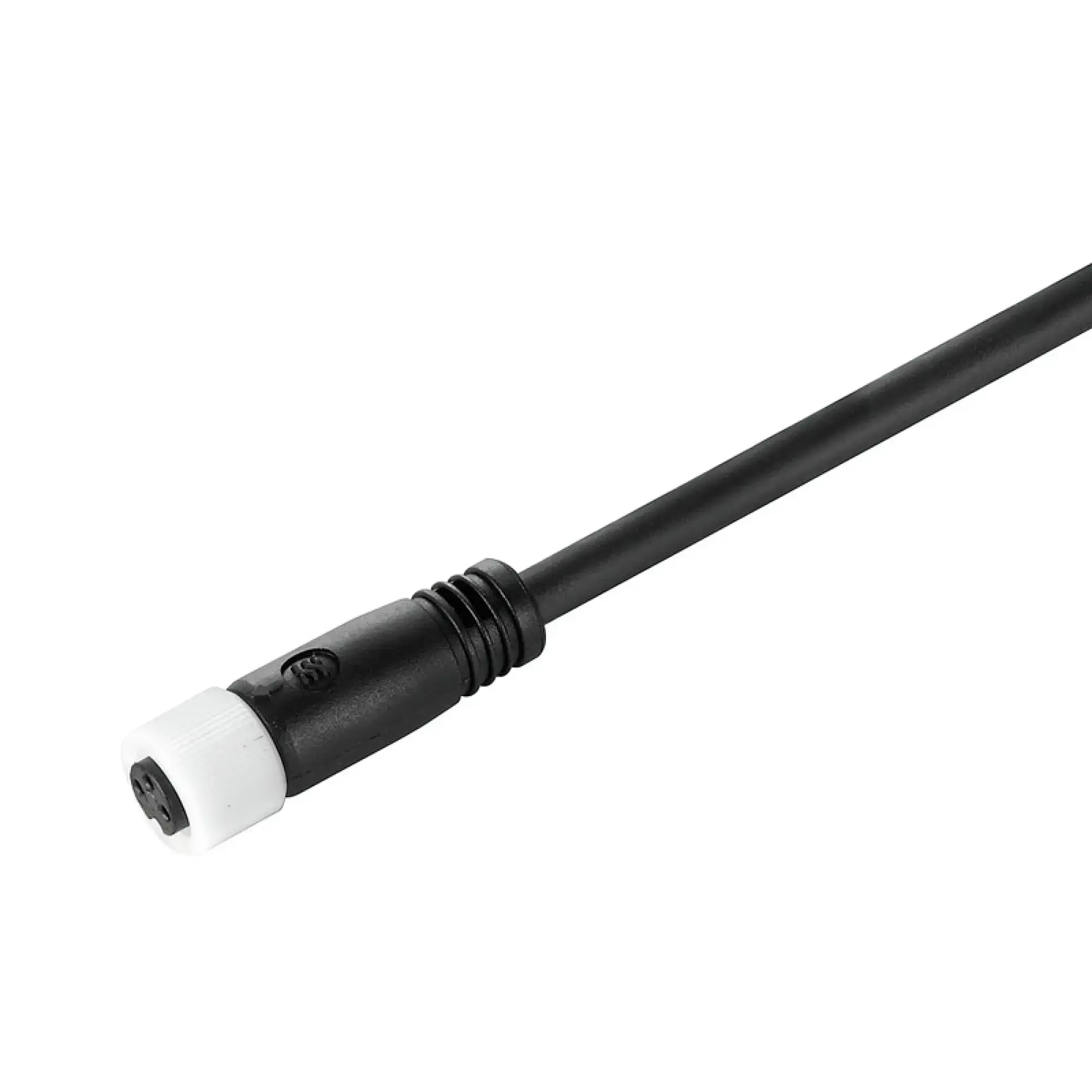 Weidmüller 1382970150 Sensor-actuator Cable (assembled), One end without connector, M8, Number of poles: 3, Female socket, straight, LED: No, Cable length: 1.5 m, Shielded: (img_001) Weidmüller 1382970150 Sensor-actuator Cable (assembled), One end without connector, M8, Number of poles: 3, Female socket, straight, LED: No, Cable length: 1.5 m, Shielded: (img_001)