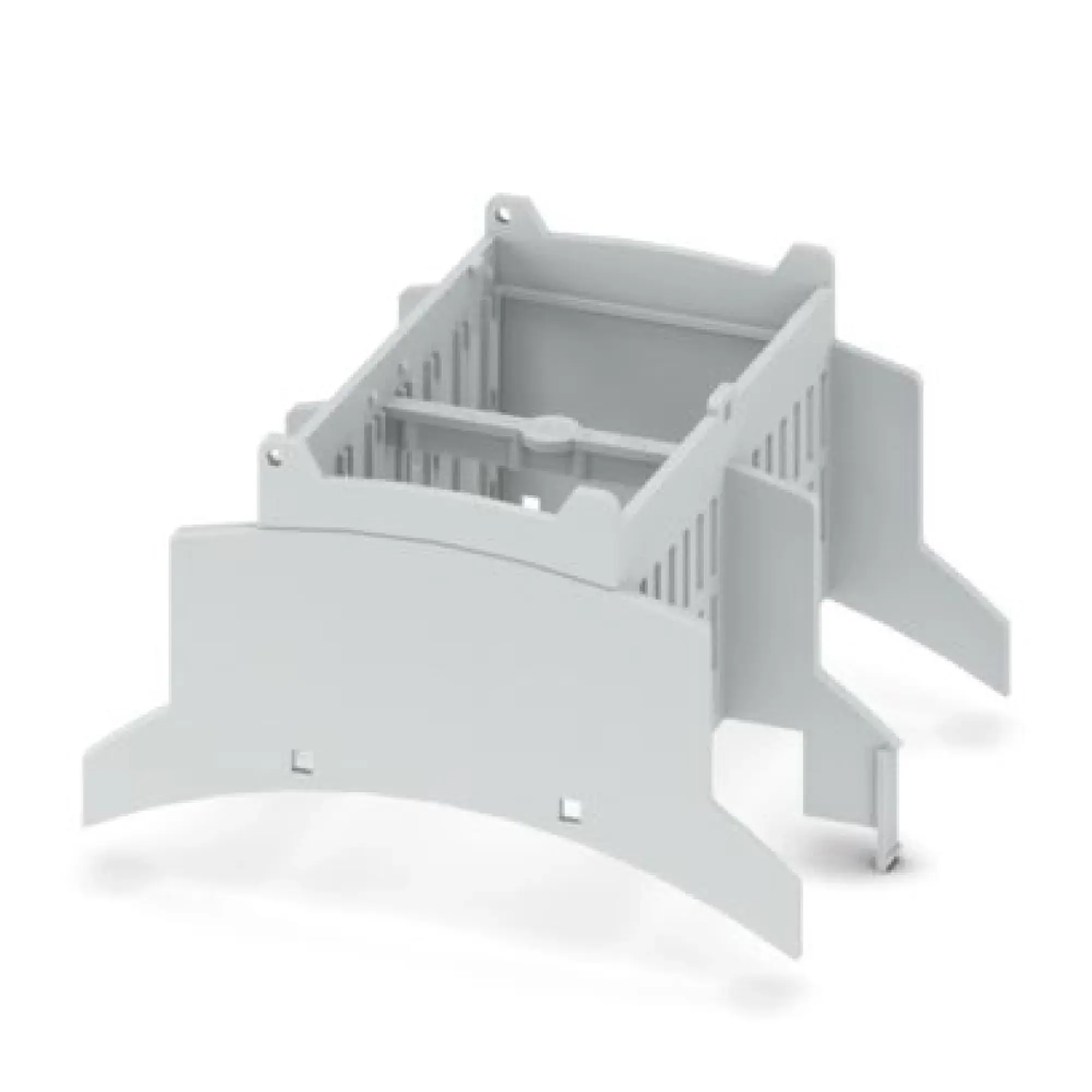 Phoenix Contact 2896063 Upper housing part BC 71,6 OT U22 KMGY (img_001) Phoenix Contact 2896063 Upper housing part BC 71,6 OT U22 KMGY (img_001)