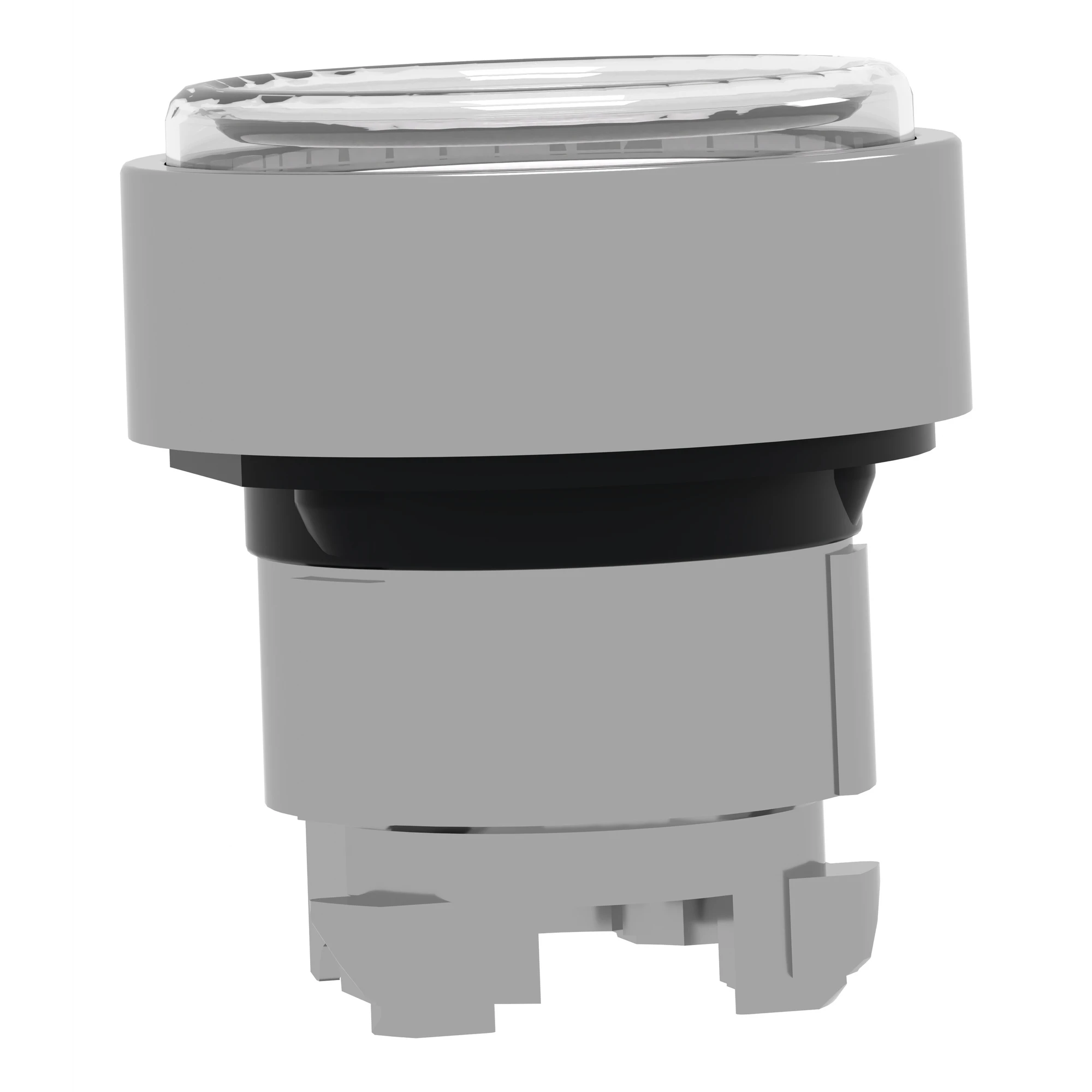 Schneider Electric ZB4BP183 Push-button, Front Element, Harmony XB4, Metal, 22mm, White, Unlabeled, Momentary, with Protective Cap, for Insert Labels (img_004) Schneider Electric ZB4BP183 Push-button, Front Element, Harmony XB4, Metal, 22mm, White, Unlabeled, Momentary, with Protective Cap, for Insert Labels (img_004)