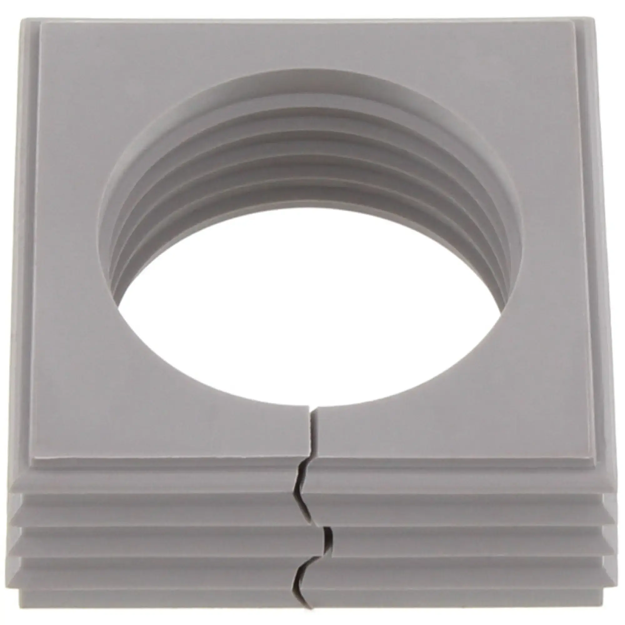 Weidmüller 2584360000 Slotted cable grommet (Cable entries system), 30 mm, 31 mm, -40 °C, 90 °C, TPE, Light Grey (img_001) Weidmüller 2584360000 Slotted cable grommet (Cable entries system), 30 mm, 31 mm, -40 °C, 90 °C, TPE, Light Grey (img_001)