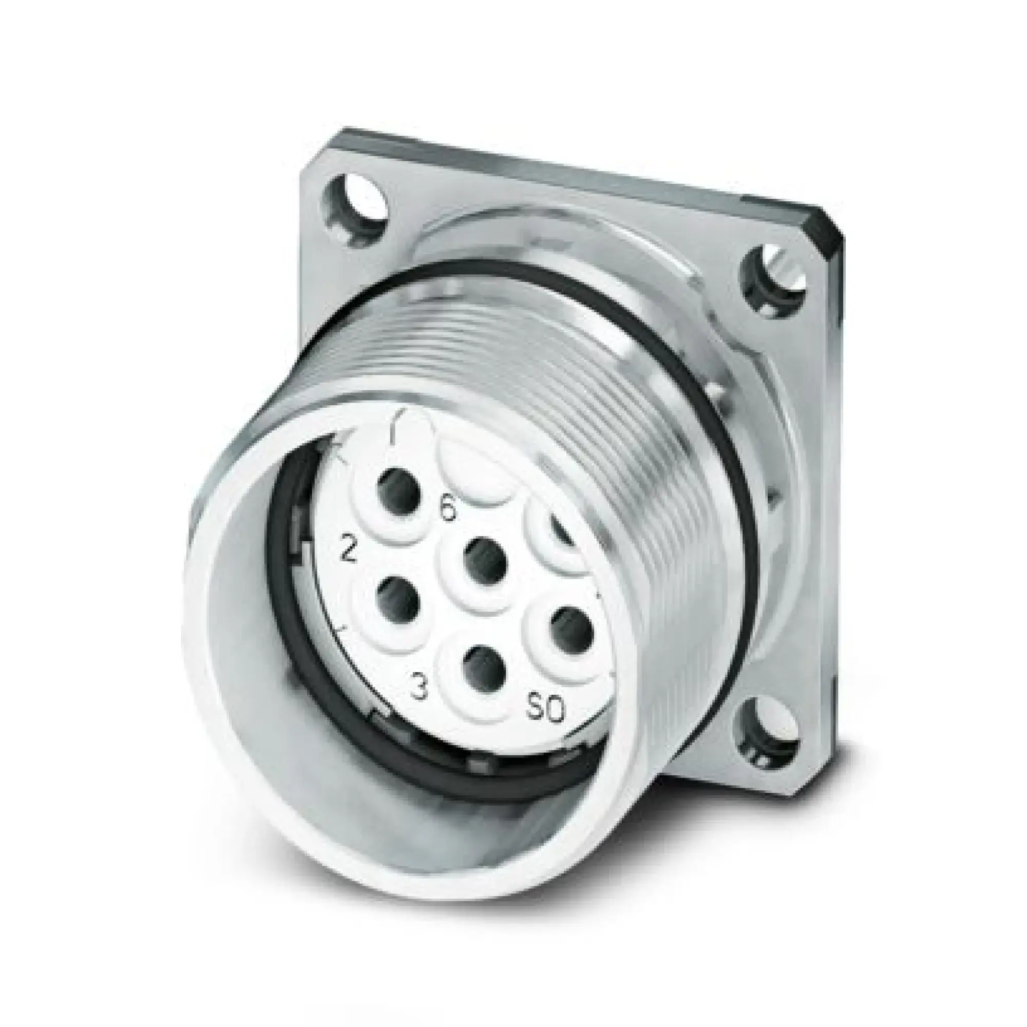 Phoenix Contact 1619916 Device connector front mounting CA-06S1NC22S00 (img_001) Phoenix Contact 1619916 Device connector front mounting CA-06S1NC22S00 (img_001)