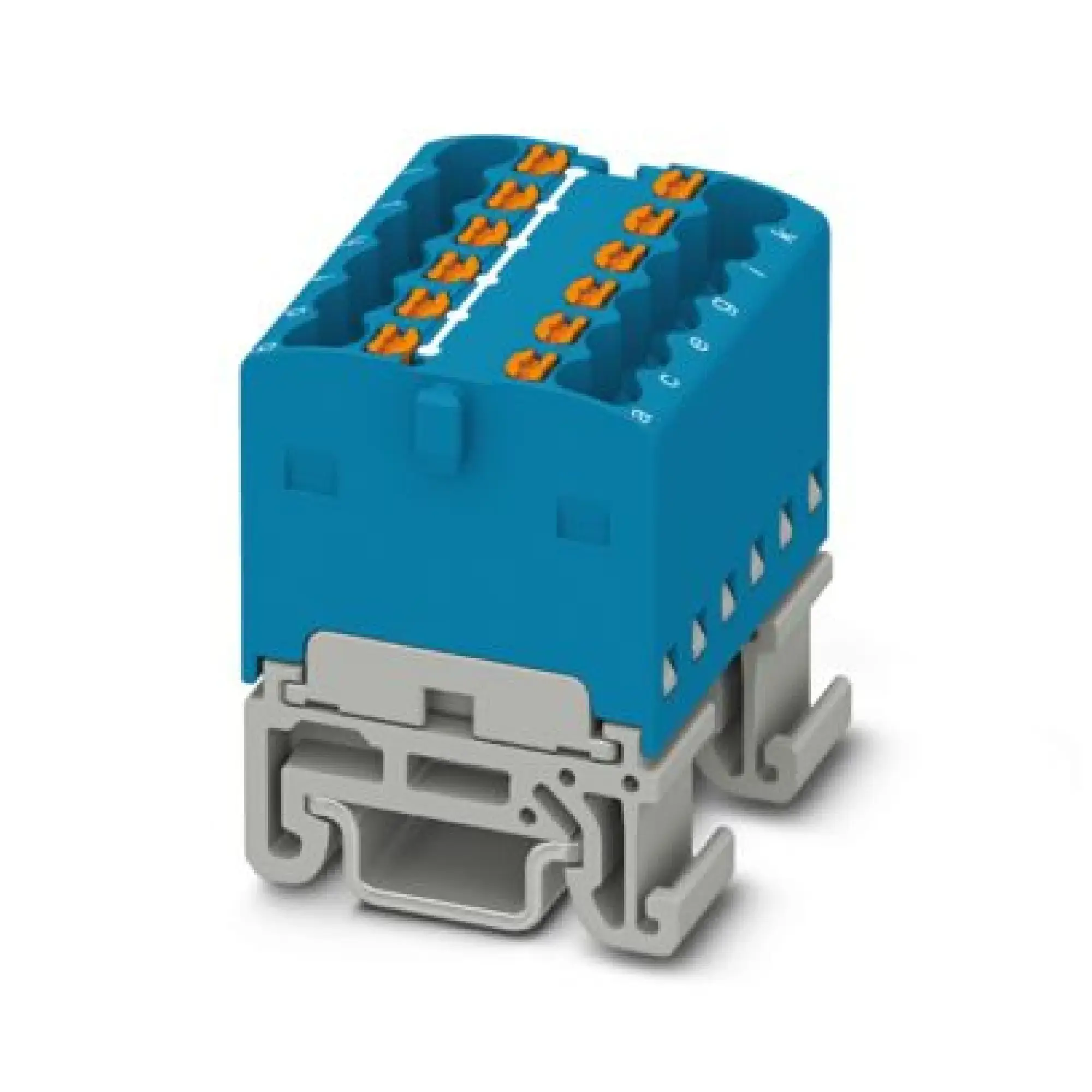 Phoenix Contact 3002922 Distribution block PTFIX 12X1,5-NS15A BU (img_001)