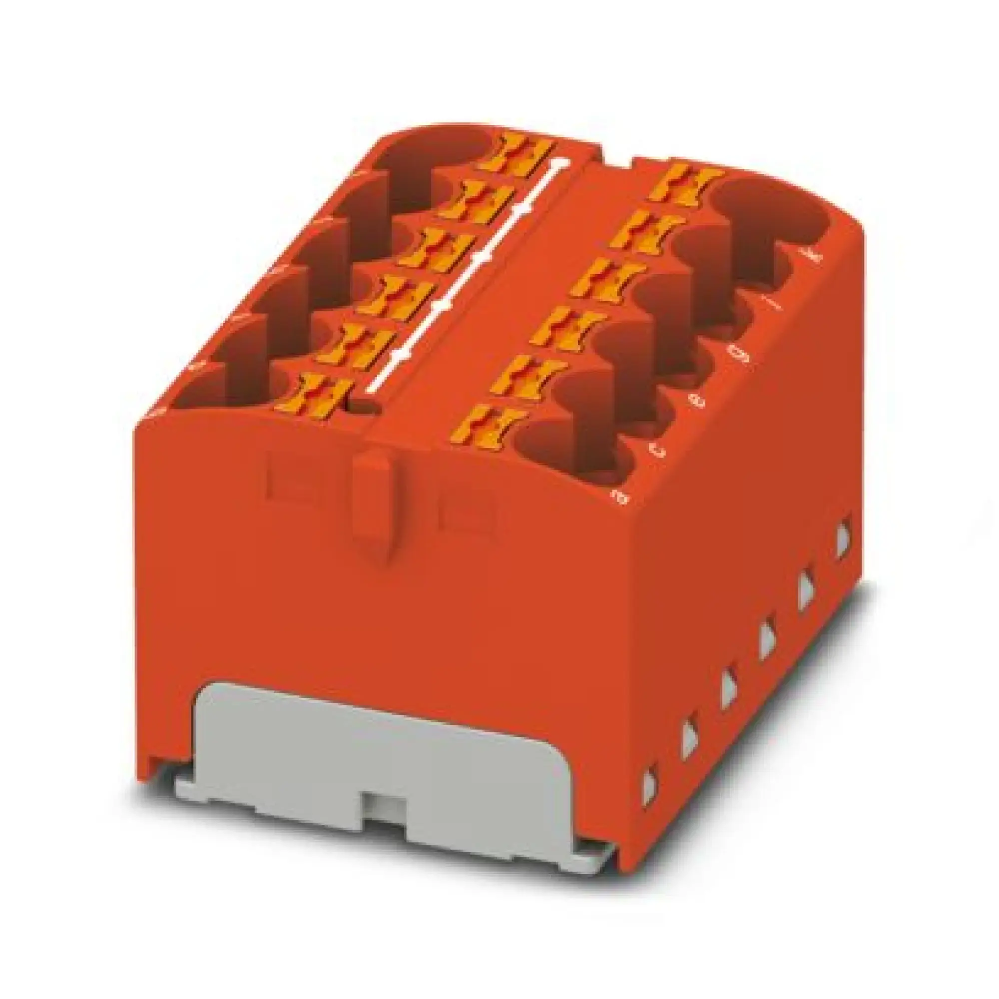 Phoenix Contact 3273948 Distribution block PTFIX 12X4-G RD (img_001)