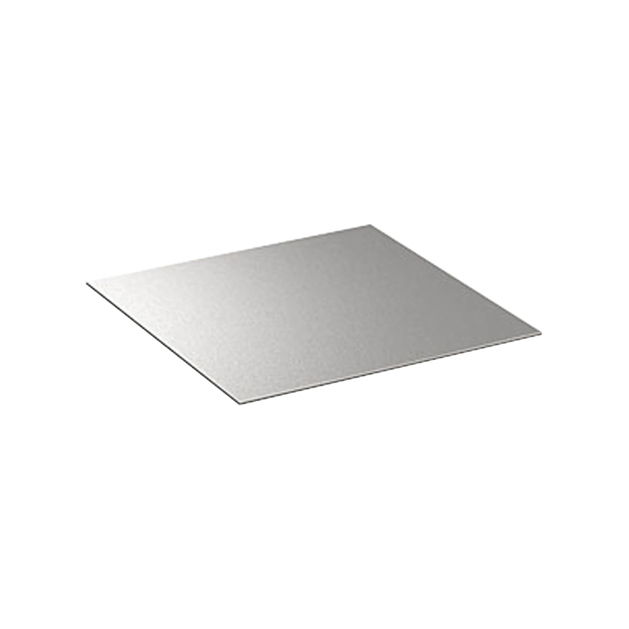 Schneider Electric ISM50820 OptiLine 50, Stainless Steel Cover Insert for 15-Module Plastic Box (img_001)