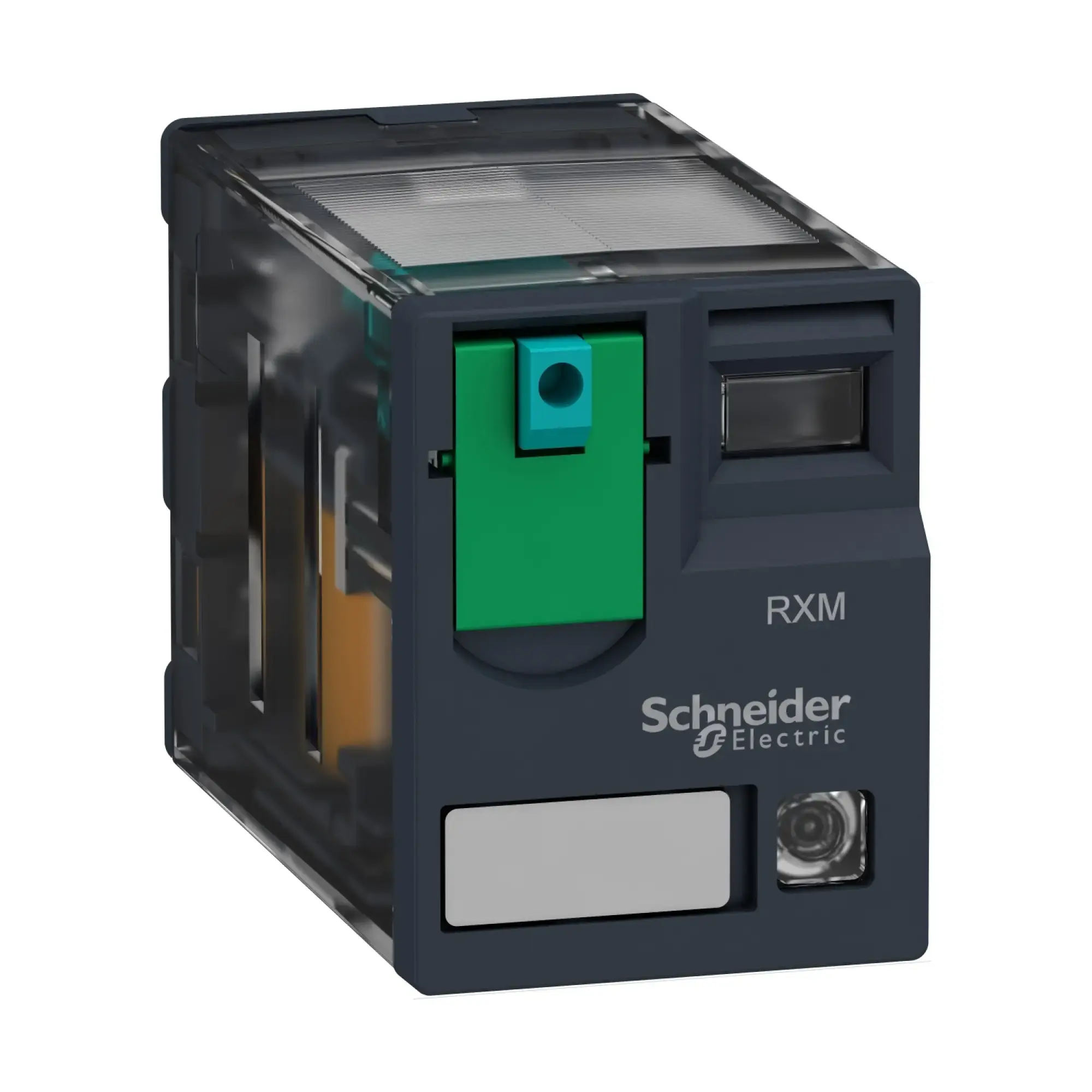 Schneider Electric RXM2AB2JD Miniature Relay RXM, 2 W, 12 A, 12 VDC, LED (img_009)