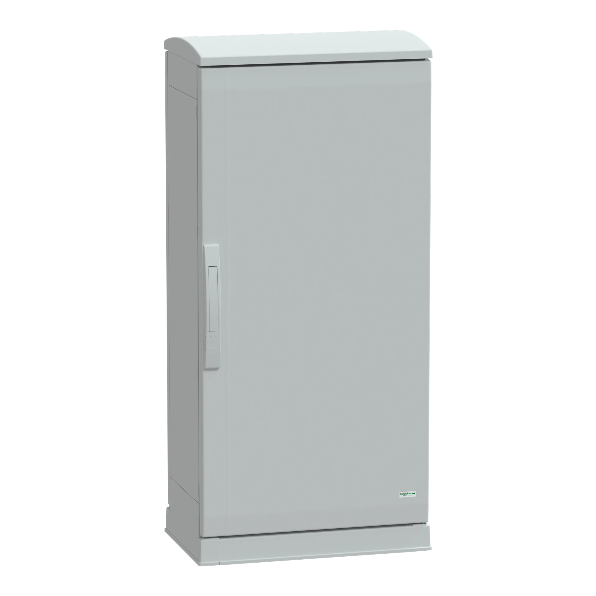 Schneider Electric NSYPLAZT1053G Polyester housing floor-standing version PLA with open base+cover 1000x500x320 IP44 (img_001)