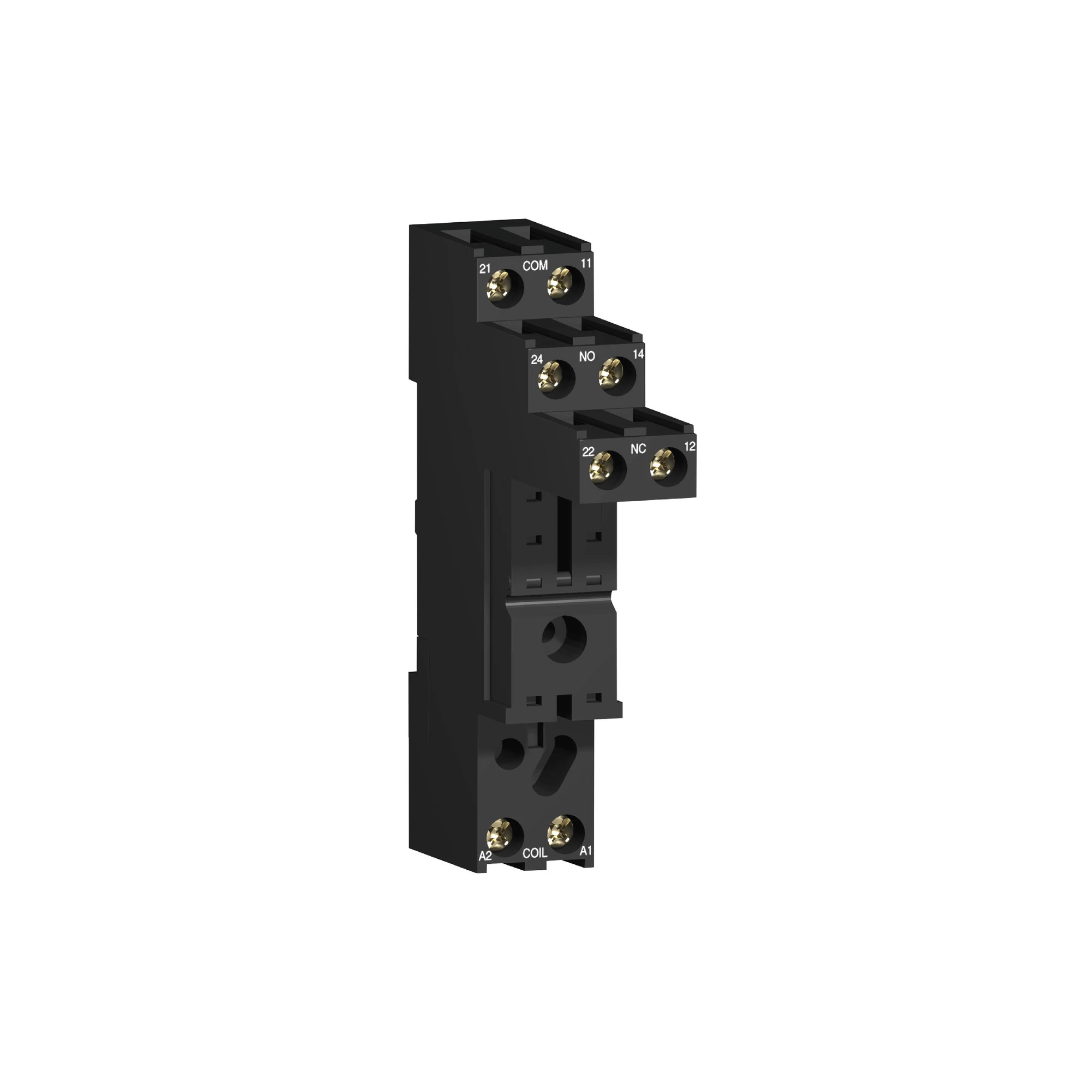 Schneider Electric RSZE1S48M Socket for interface relay RSB1A160+RSB2A080, with separate contacts (img_001) Schneider Electric RSZE1S48M Socket for interface relay RSB1A160+RSB2A080, with separate contacts (img_001)