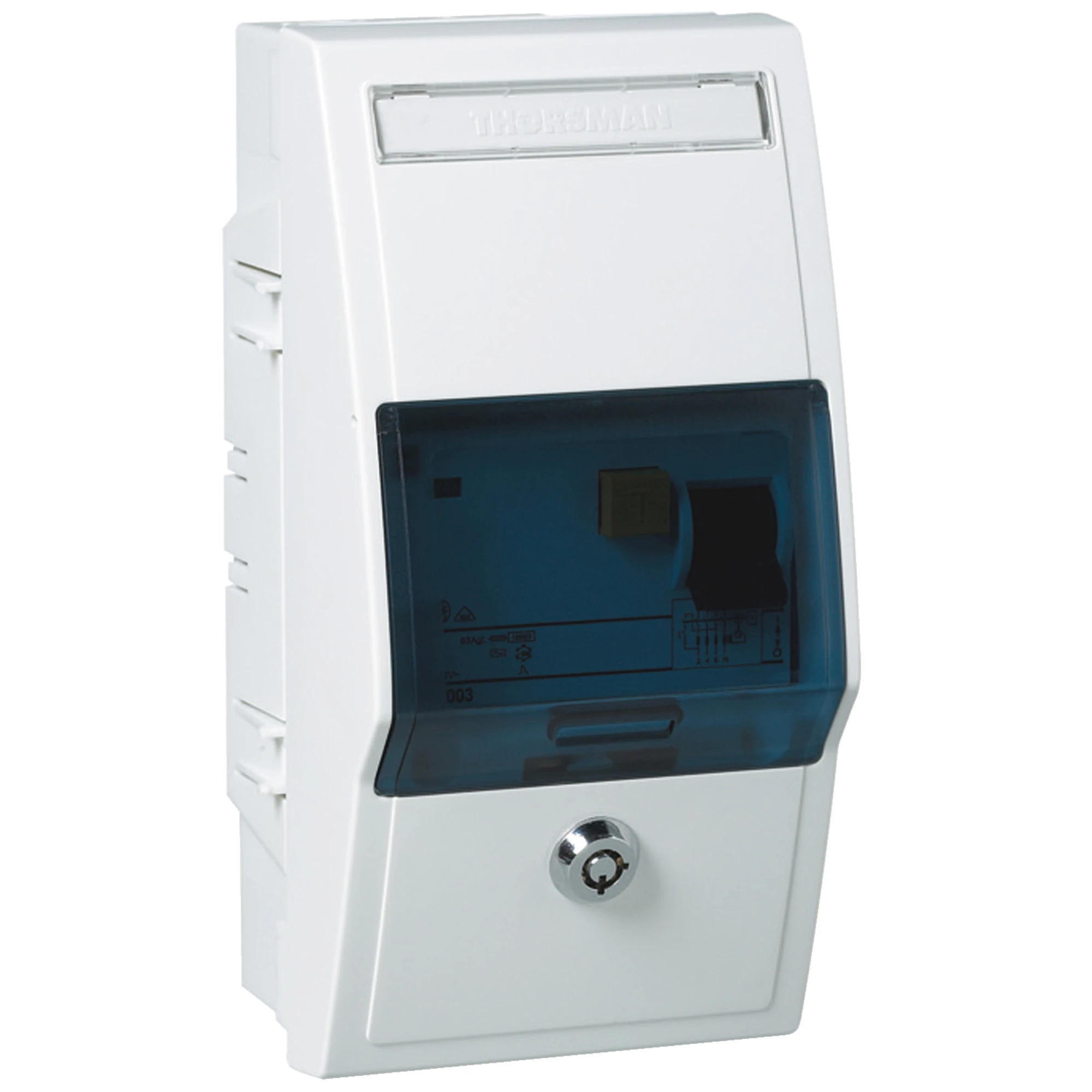 Schneider Electric 5960251 DIN Enclosure 9016 max 4 standard DIN devices Snap-on Type: CYB-PN 9016 (img_001) Schneider Electric 5960251 DIN Enclosure 9016 max 4 standard DIN devices Snap-on Type: CYB-PN 9016 (img_001)