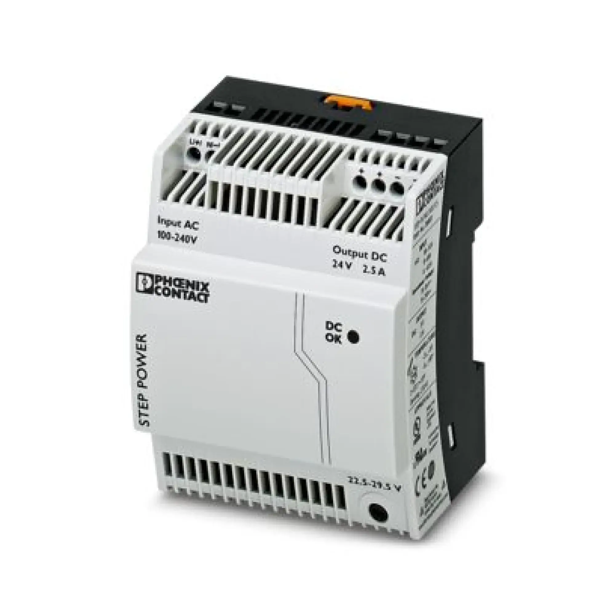 Phoenix Contact 2868651 Power supply STEP-PS/ 1AC/24DC/2.5 (img_001)