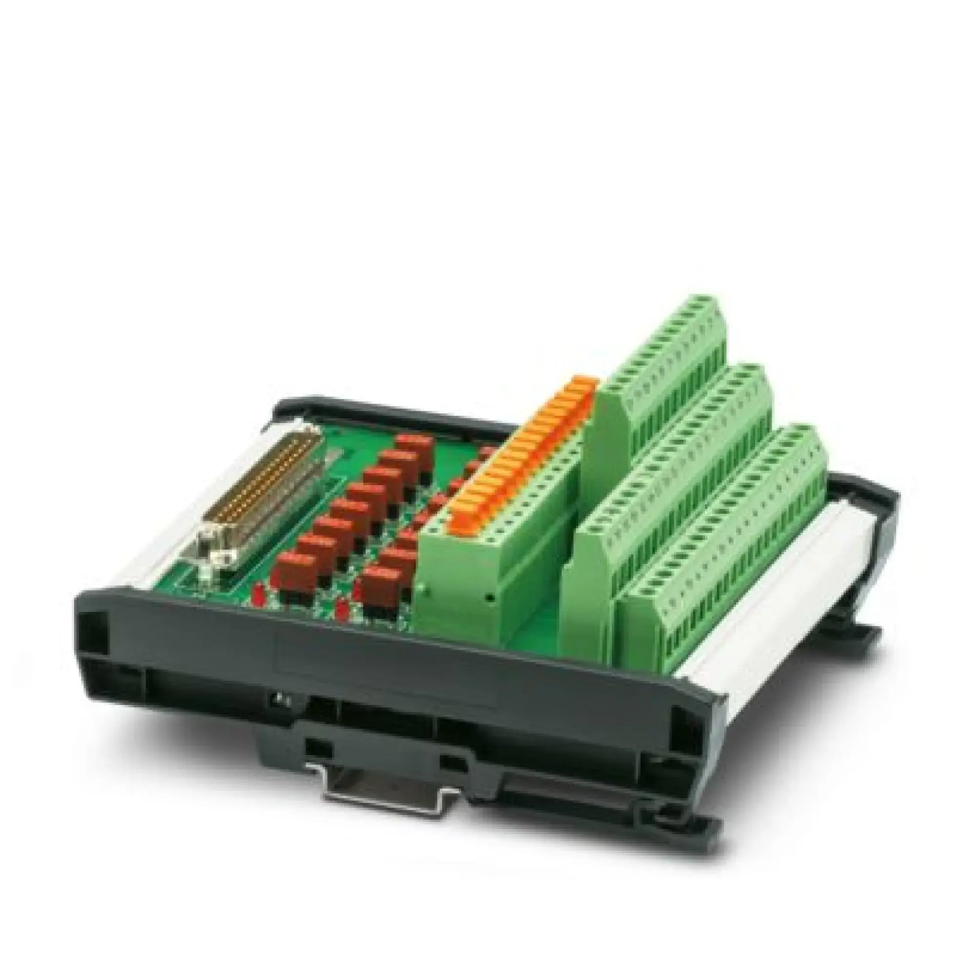 Phoenix Contact 2905245 Termination board UM-D37M/DS/FU/LED/AID4/C300/L (img_001) Phoenix Contact 2905245 Termination board UM-D37M/DS/FU/LED/AID4/C300/L (img_001)