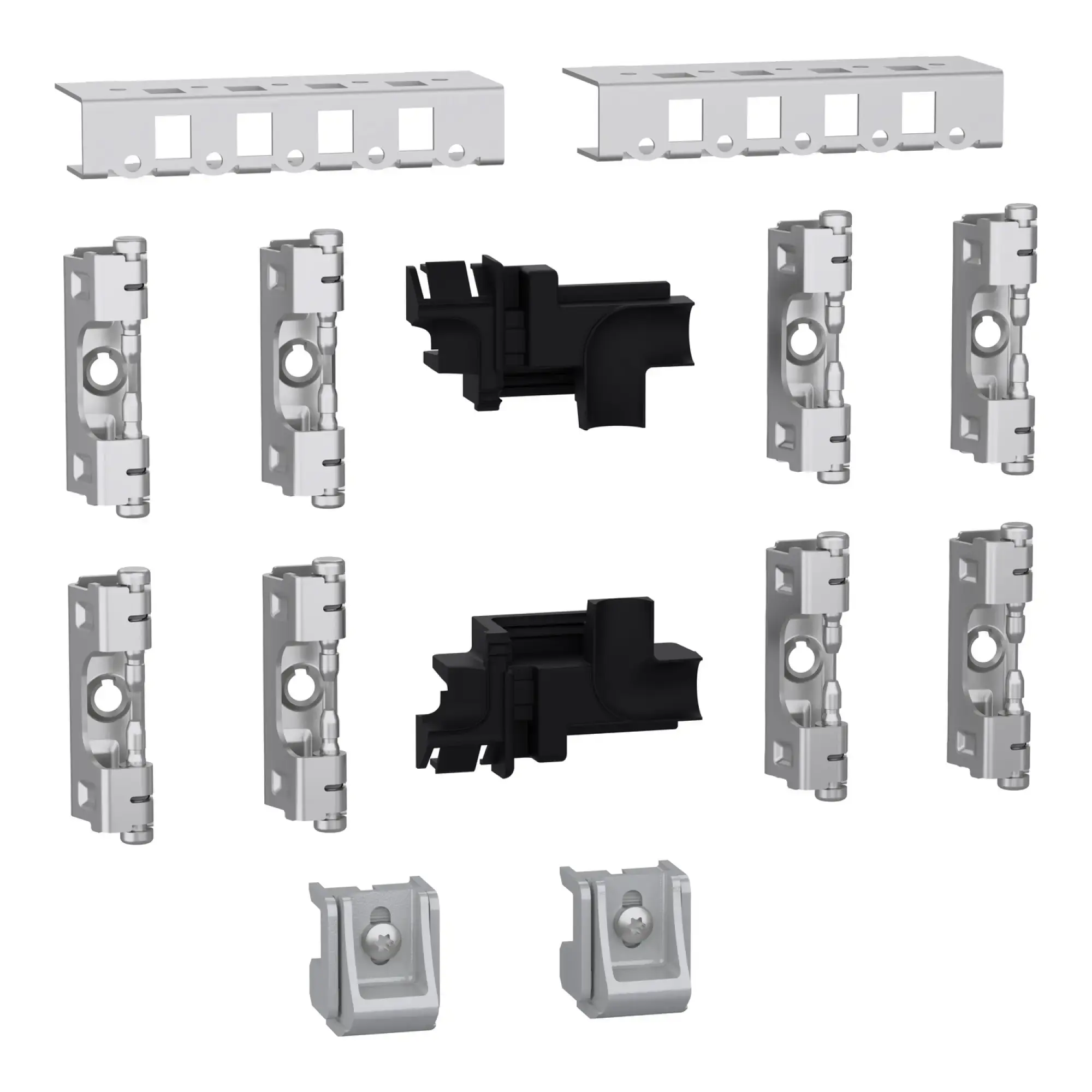Schneider Electric NSYDHSMN2D Scharniere und Türstopper, PanelSeT SM, für elektrische Gehäuse mit Doppeltür (img_001)