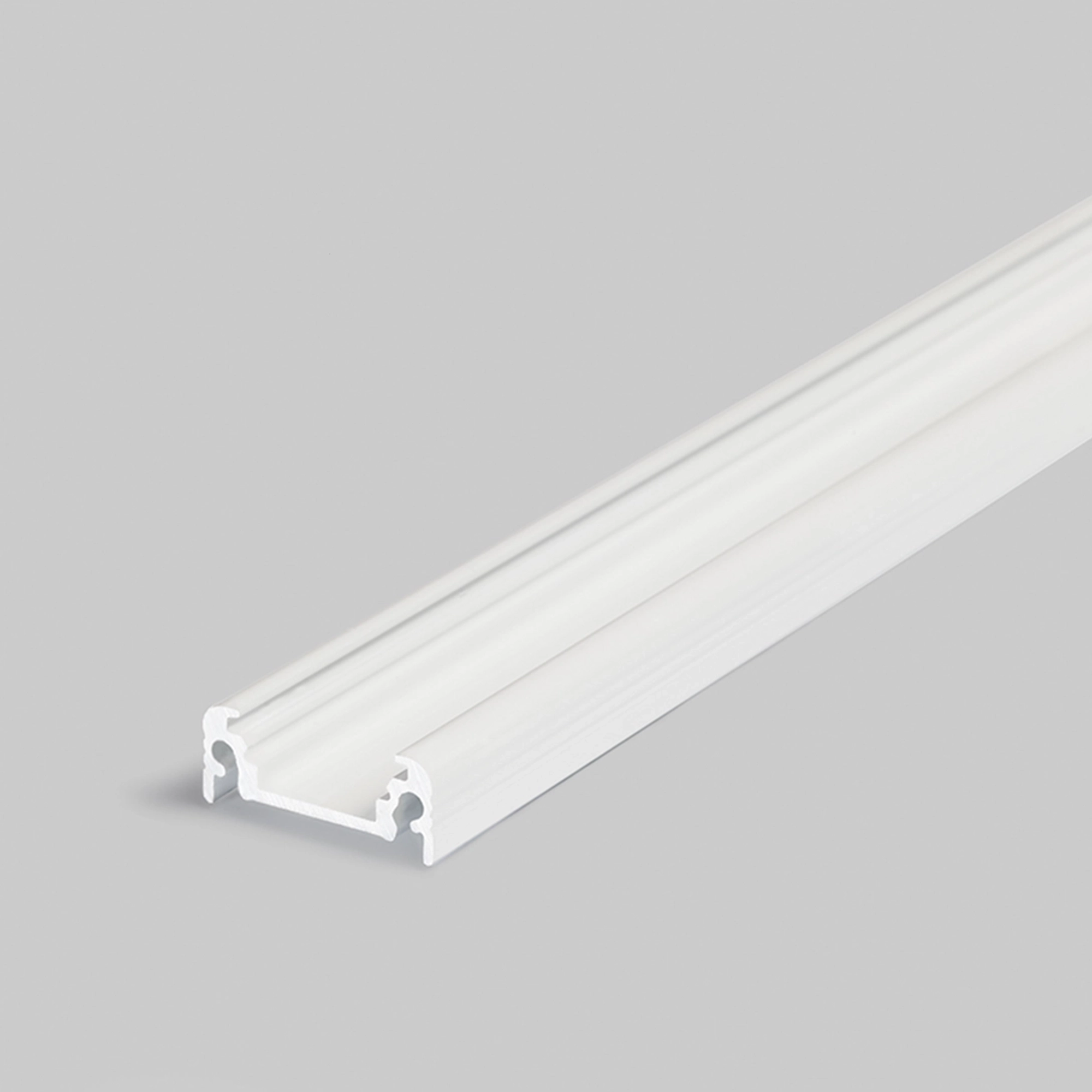 WSU Lights Profil Surface 10mm 2m white