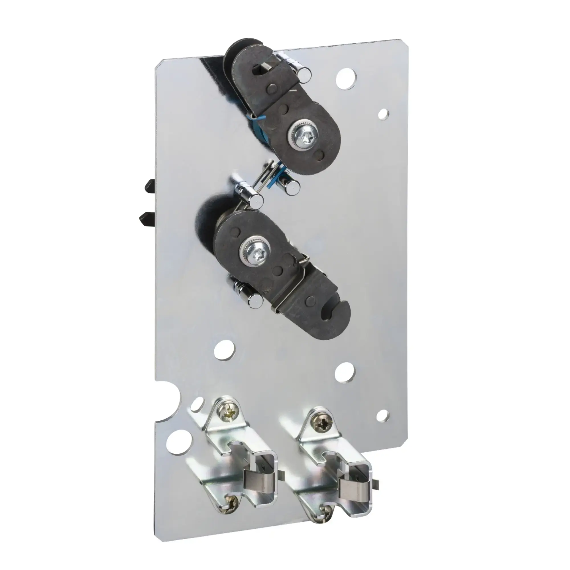 Schneider Electric LV833201SP Cable Lockout for 2x MasterPact MTZ1 in Drawer (img_002) Schneider Electric LV833201SP Cable Lockout for 2x MasterPact MTZ1 in Drawer (img_002)