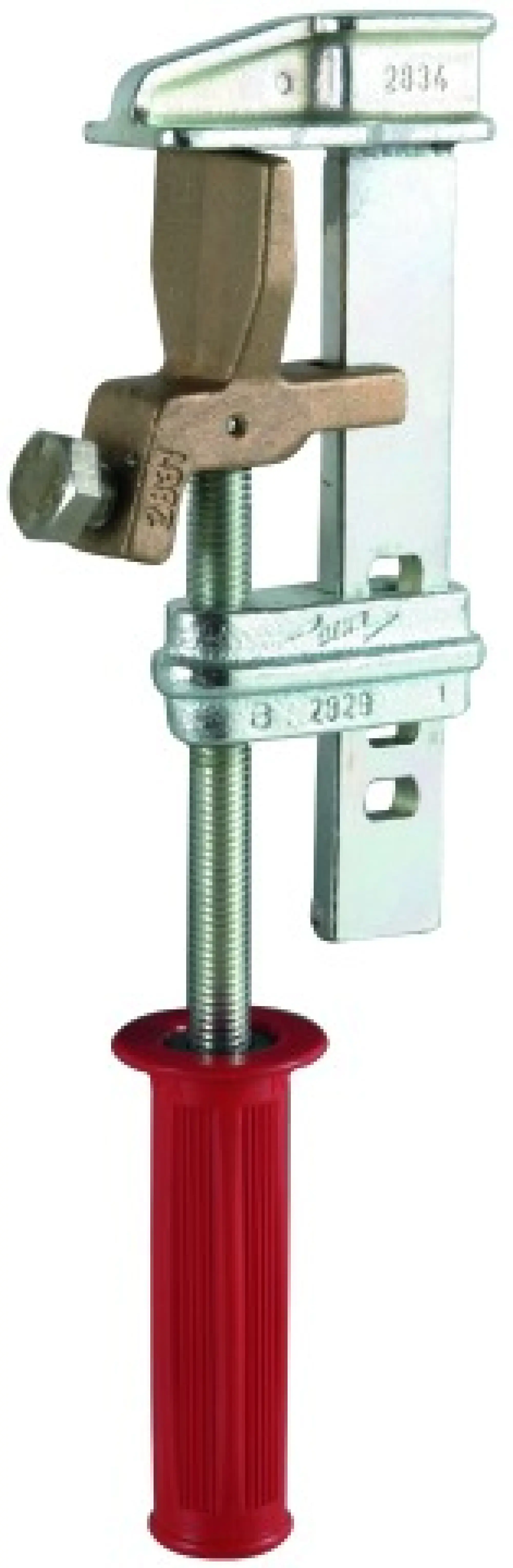 Dehn 771230 Clamp with insulated handle for insulated conductor bars (img_002)